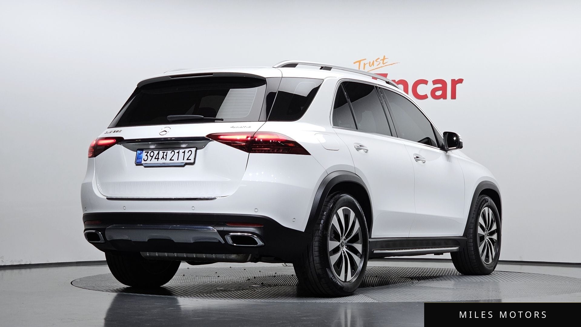 Mercedes-Benz GLE-클래스 W167 2025 — миниатюра 2