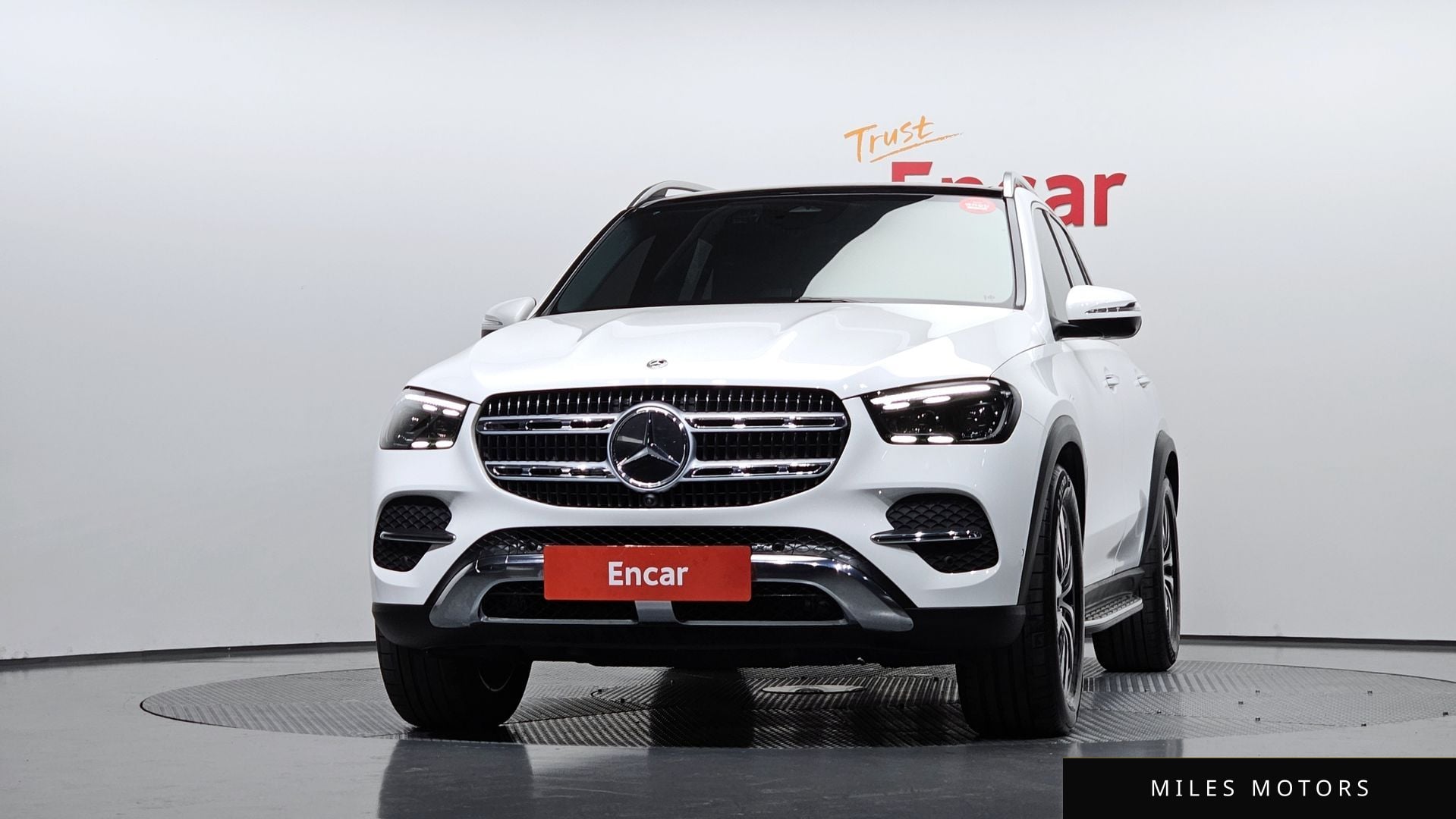 Mercedes-Benz GLE-클래스 W167 2025 — миниатюра 3
