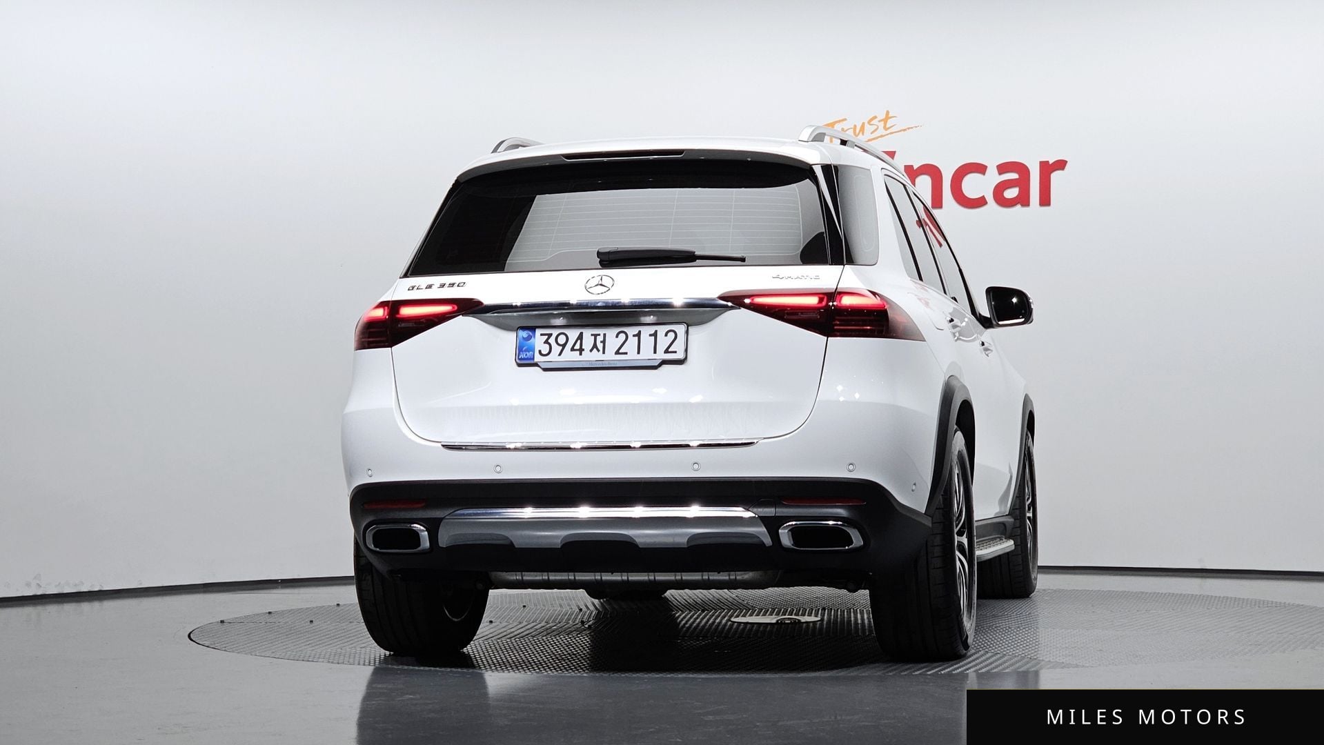 Mercedes-Benz GLE-클래스 W167 2025 — миниатюра 4