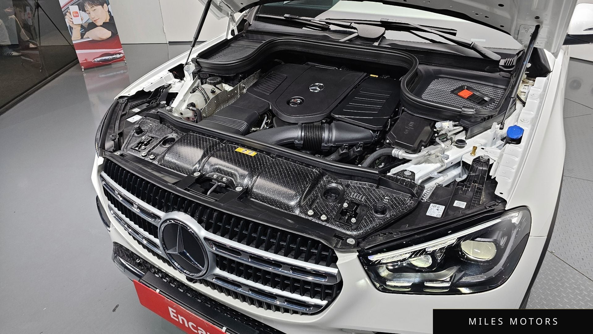 Mercedes-Benz GLE-클래스 W167 2025 — миниатюра 6