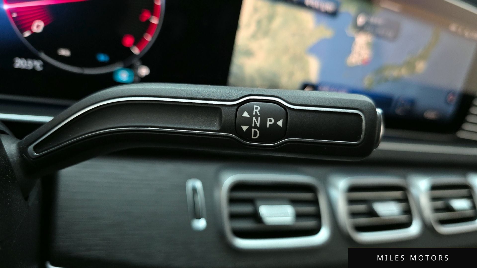 Mercedes-Benz GLE-클래스 W167 2025 — миниатюра 12