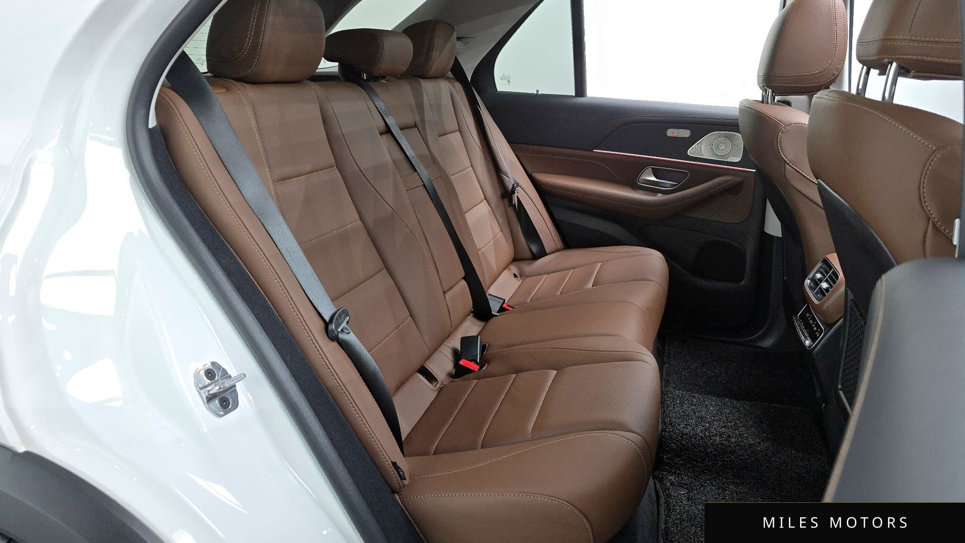 Mercedes-Benz GLE-클래스 W167 2025 — миниатюра 17