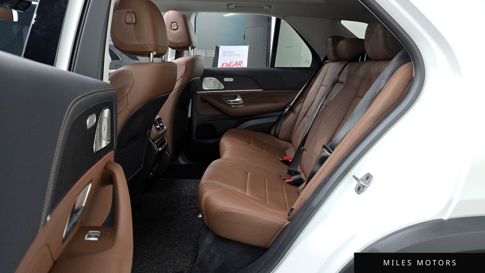 Mercedes-Benz GLE-클래스 W167 2025 — миниатюра 18
