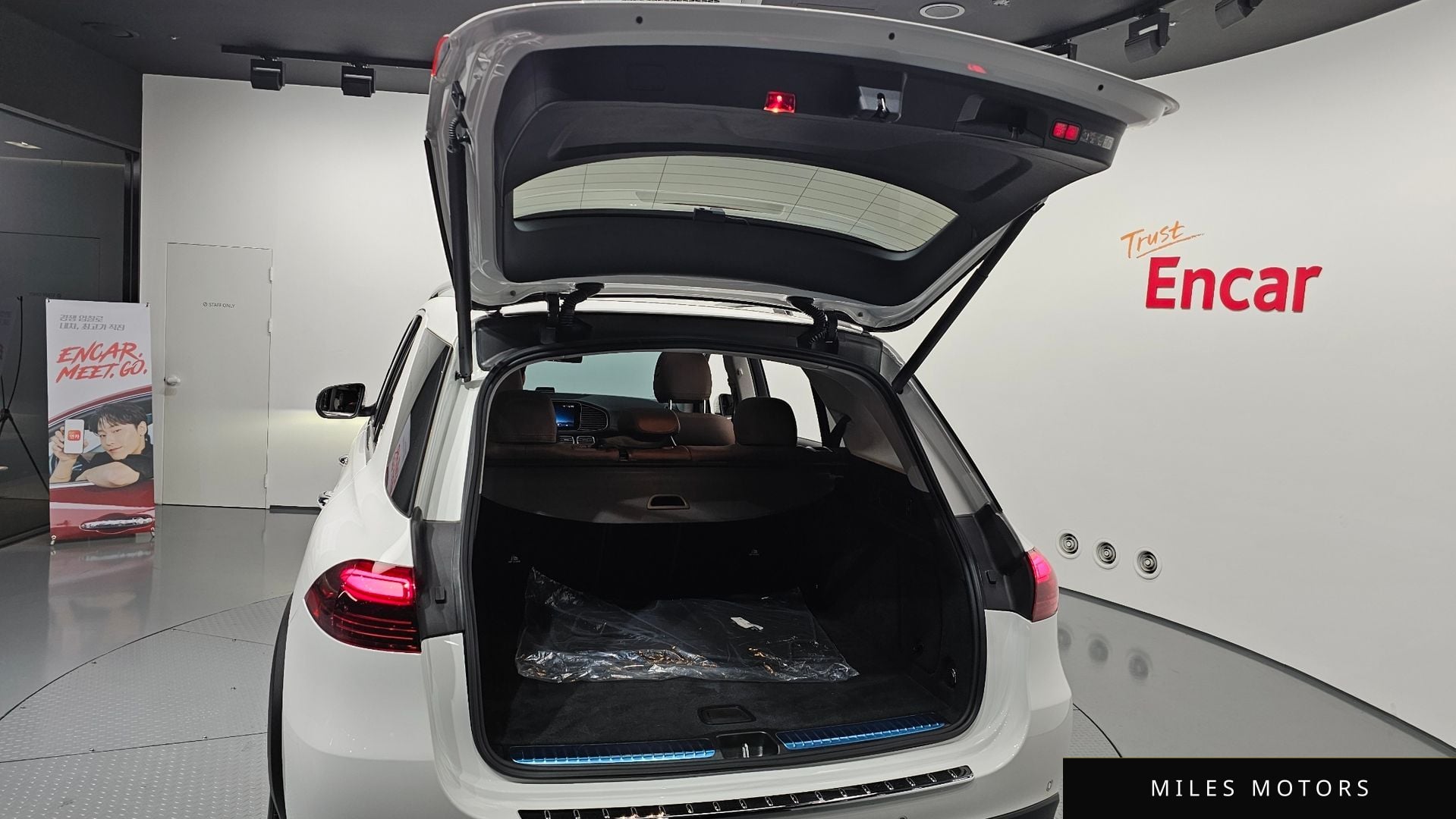 Mercedes-Benz GLE-클래스 W167 2025 — миниатюра 26