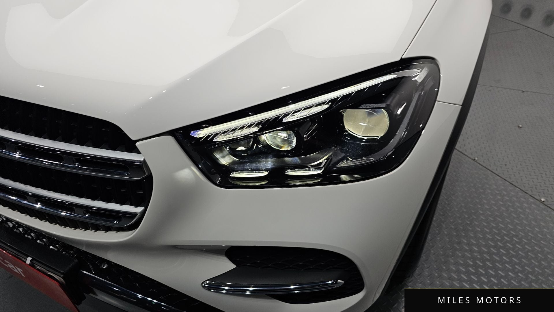 Mercedes-Benz GLE-클래스 W167 2025 — миниатюра 8