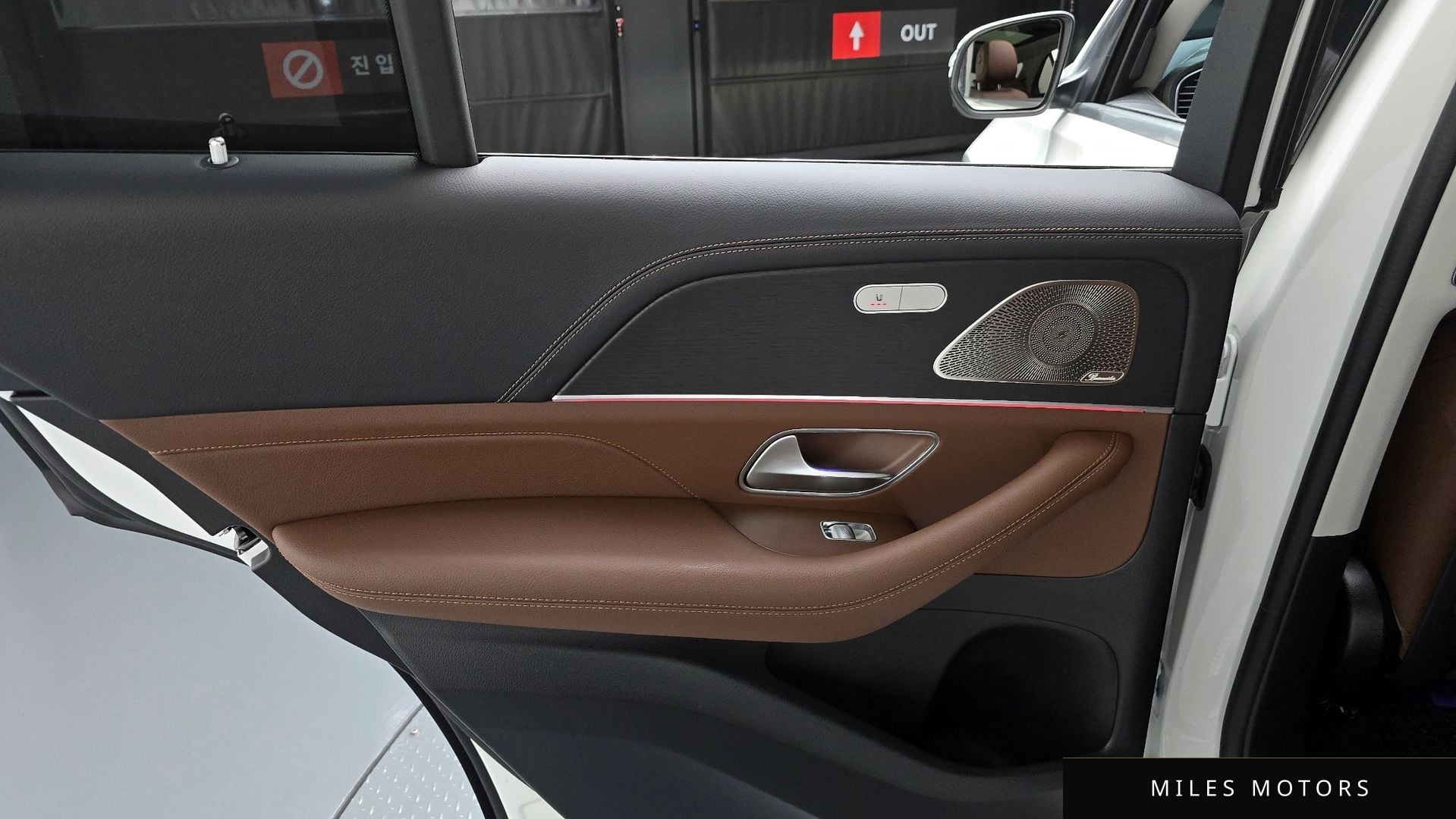 Mercedes-Benz GLE-클래스 W167 2025 — миниатюра 15