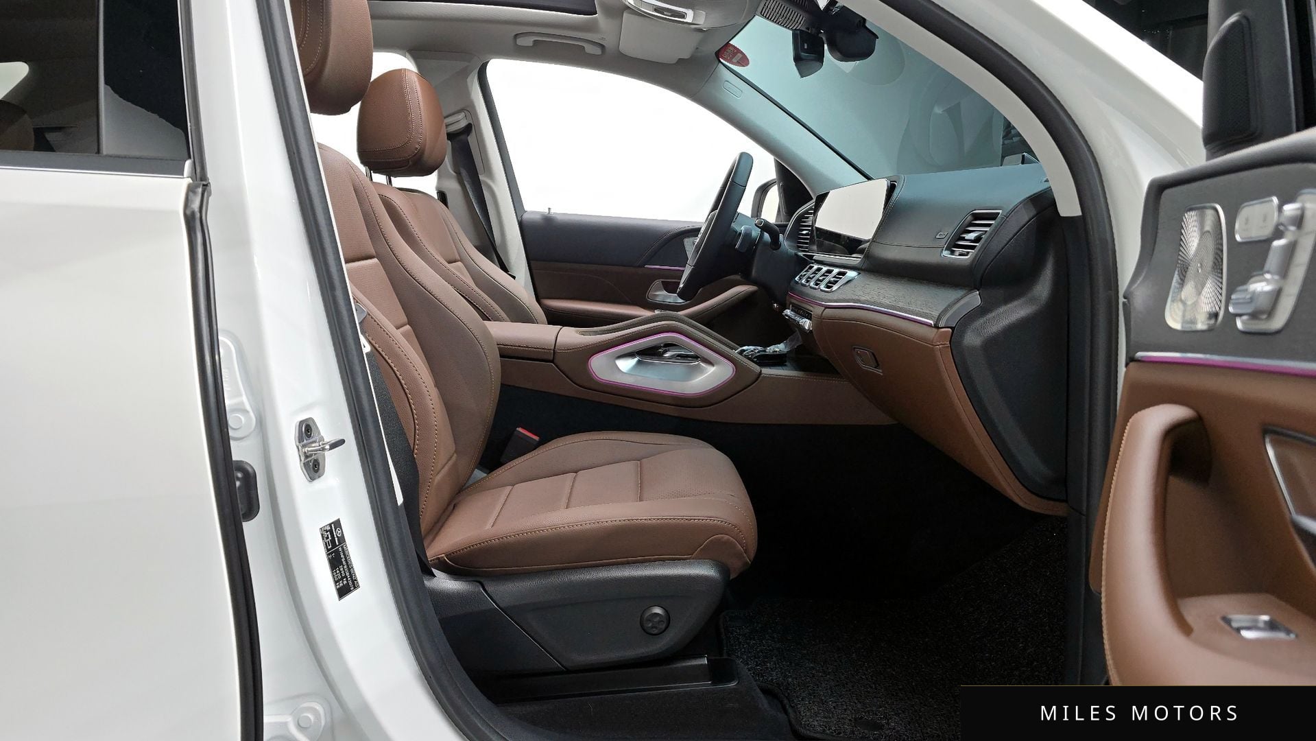 Mercedes-Benz GLE-클래스 W167 2025 — миниатюра 16