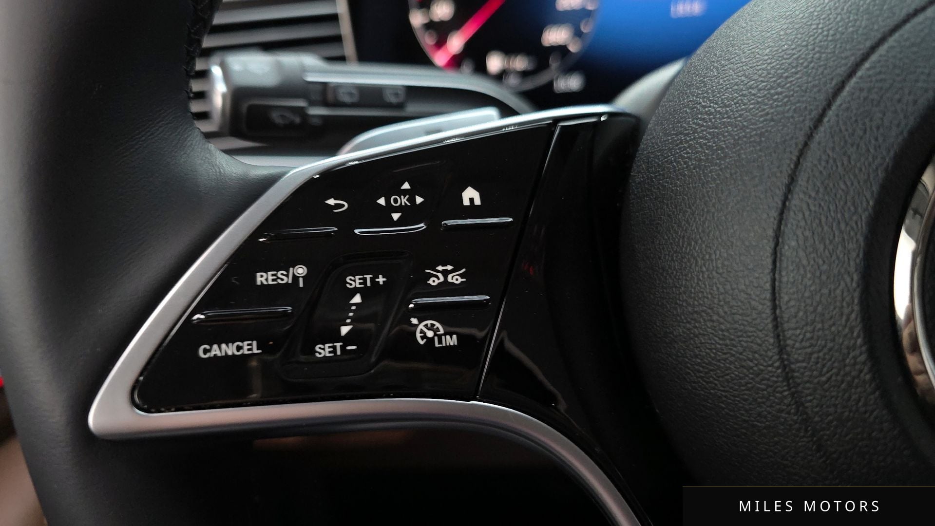 Mercedes-Benz GLE-클래스 W167 2025 — миниатюра 31