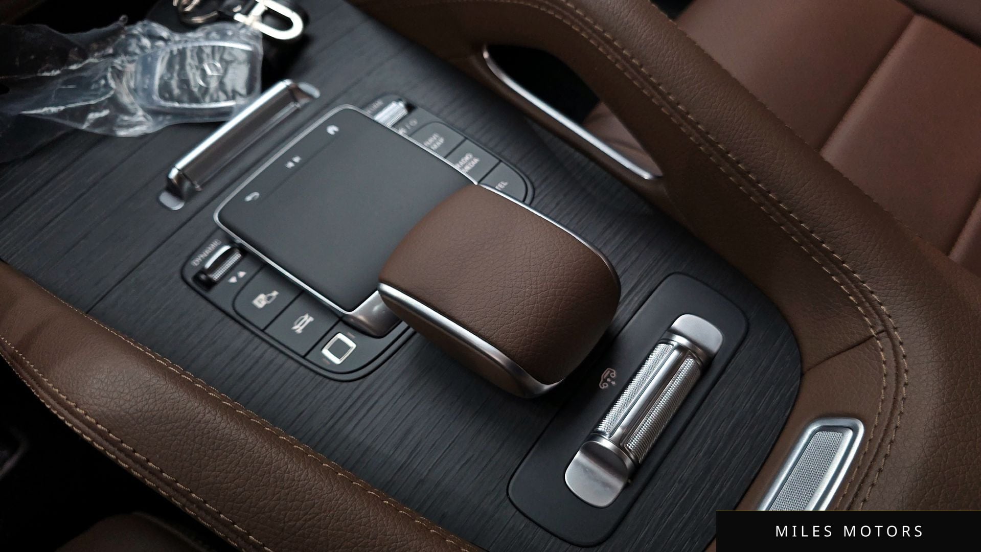 Mercedes-Benz GLE-클래스 W167 2025 — миниатюра 32