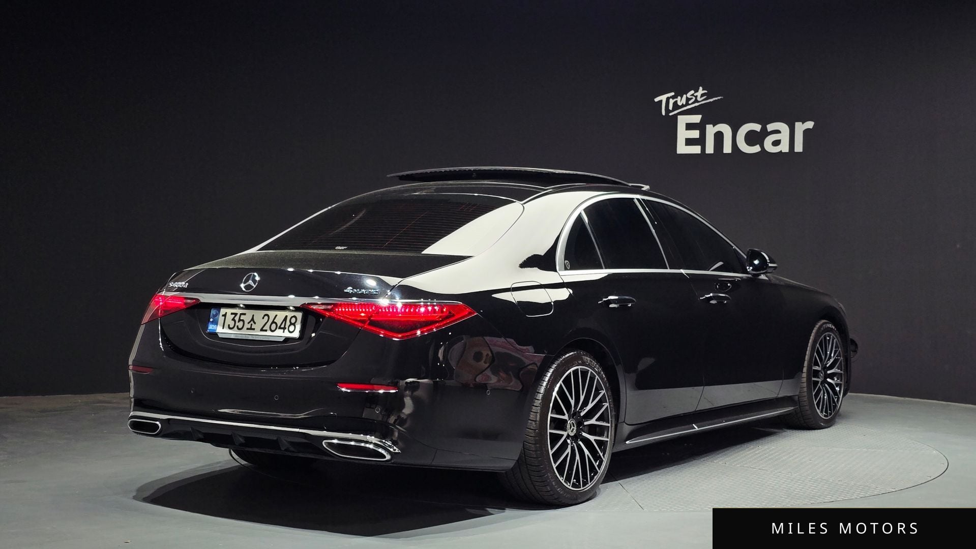 Mercedes-Benz S-Class W223 2022 — миниатюра 2