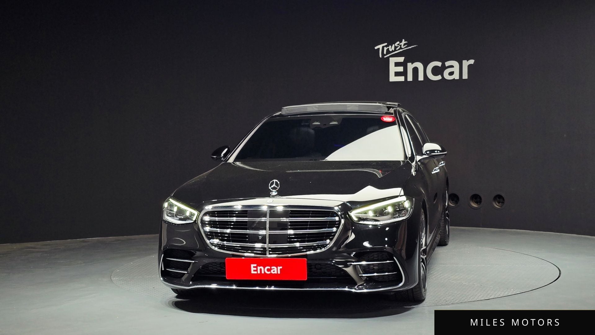 Mercedes-Benz S-Class W223 2022 — миниатюра 3