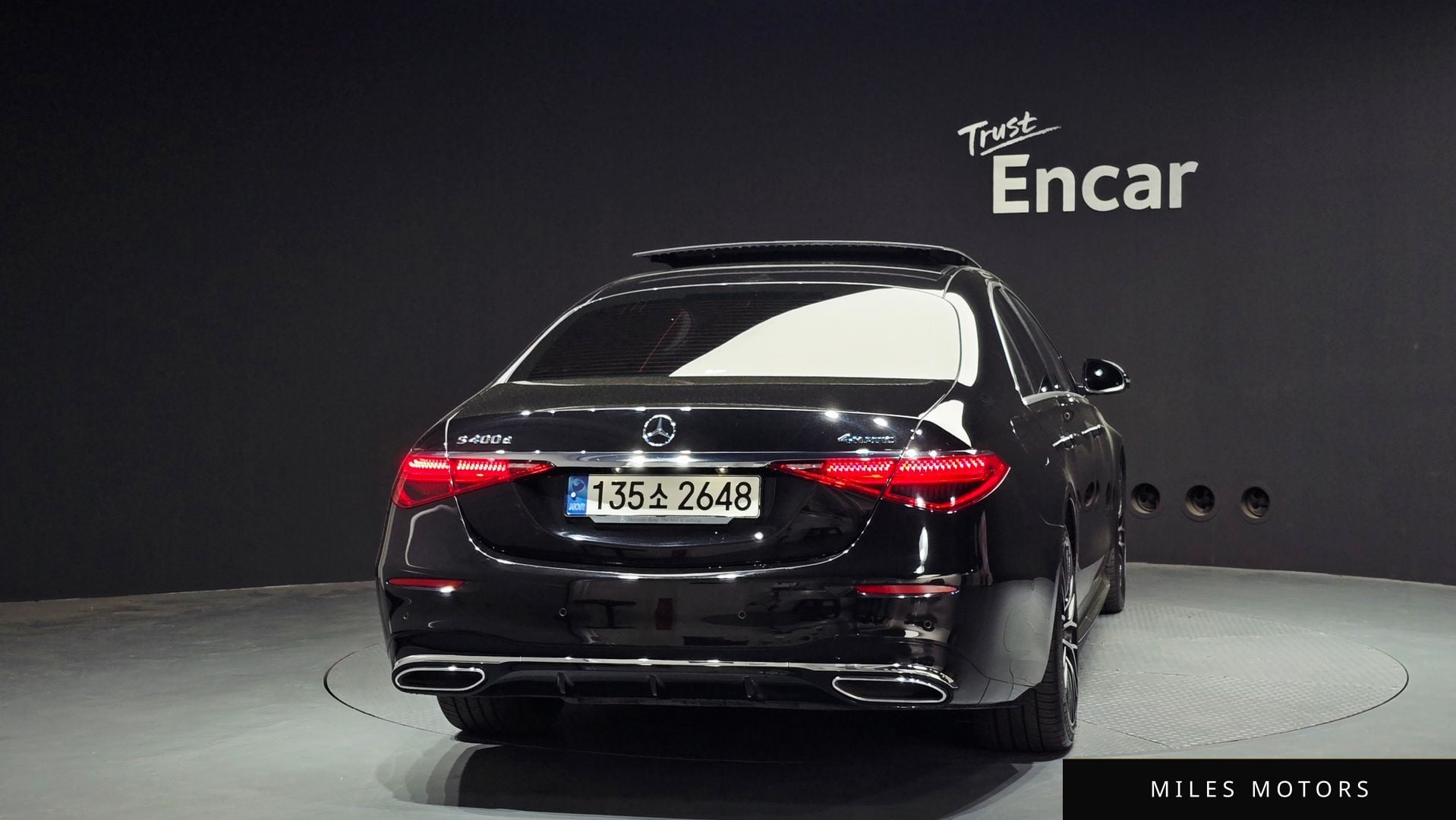 Mercedes-Benz S-Class W223 2022 — миниатюра 4