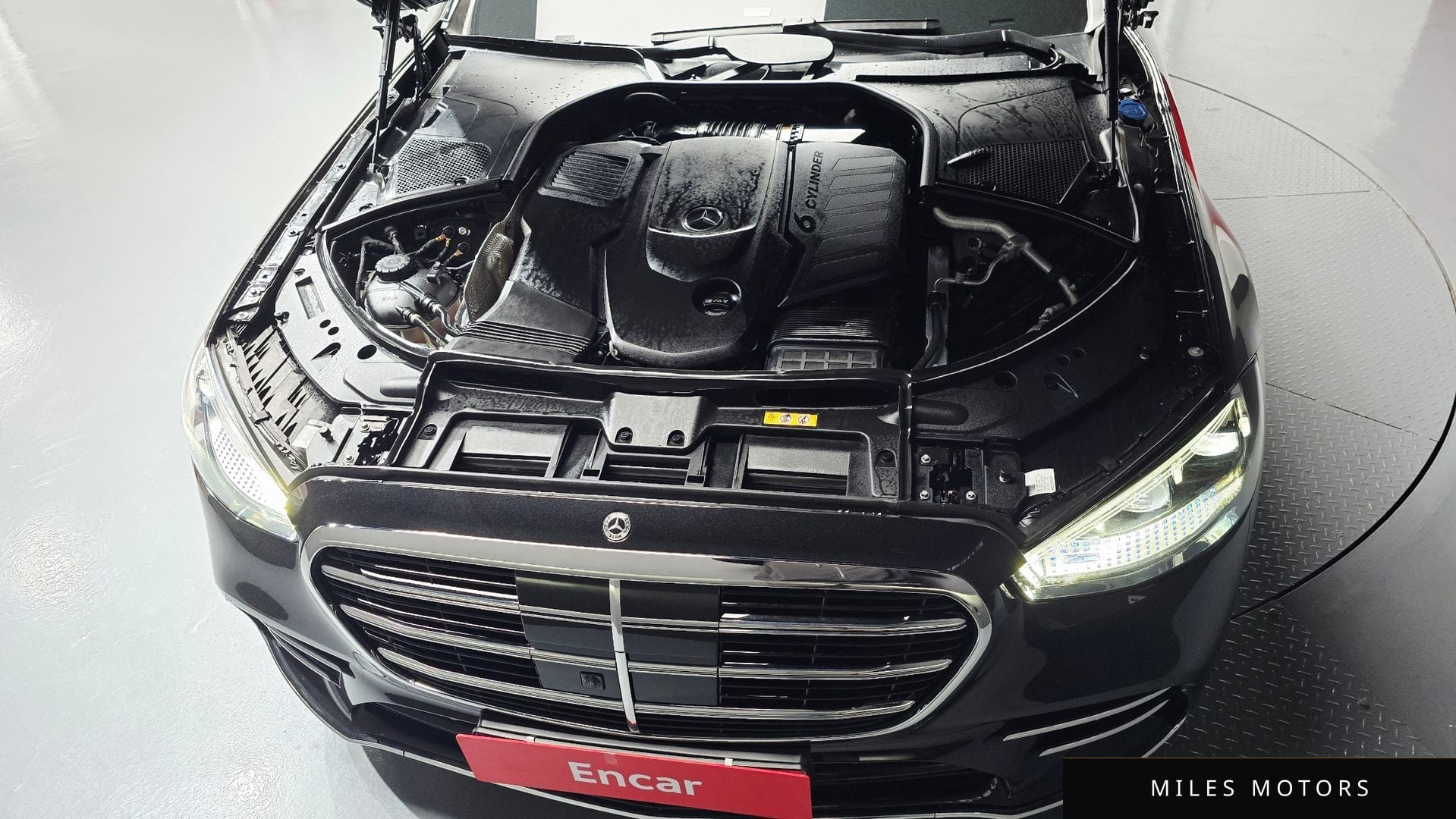 Mercedes-Benz S-Class W223 2022 — миниатюра 6
