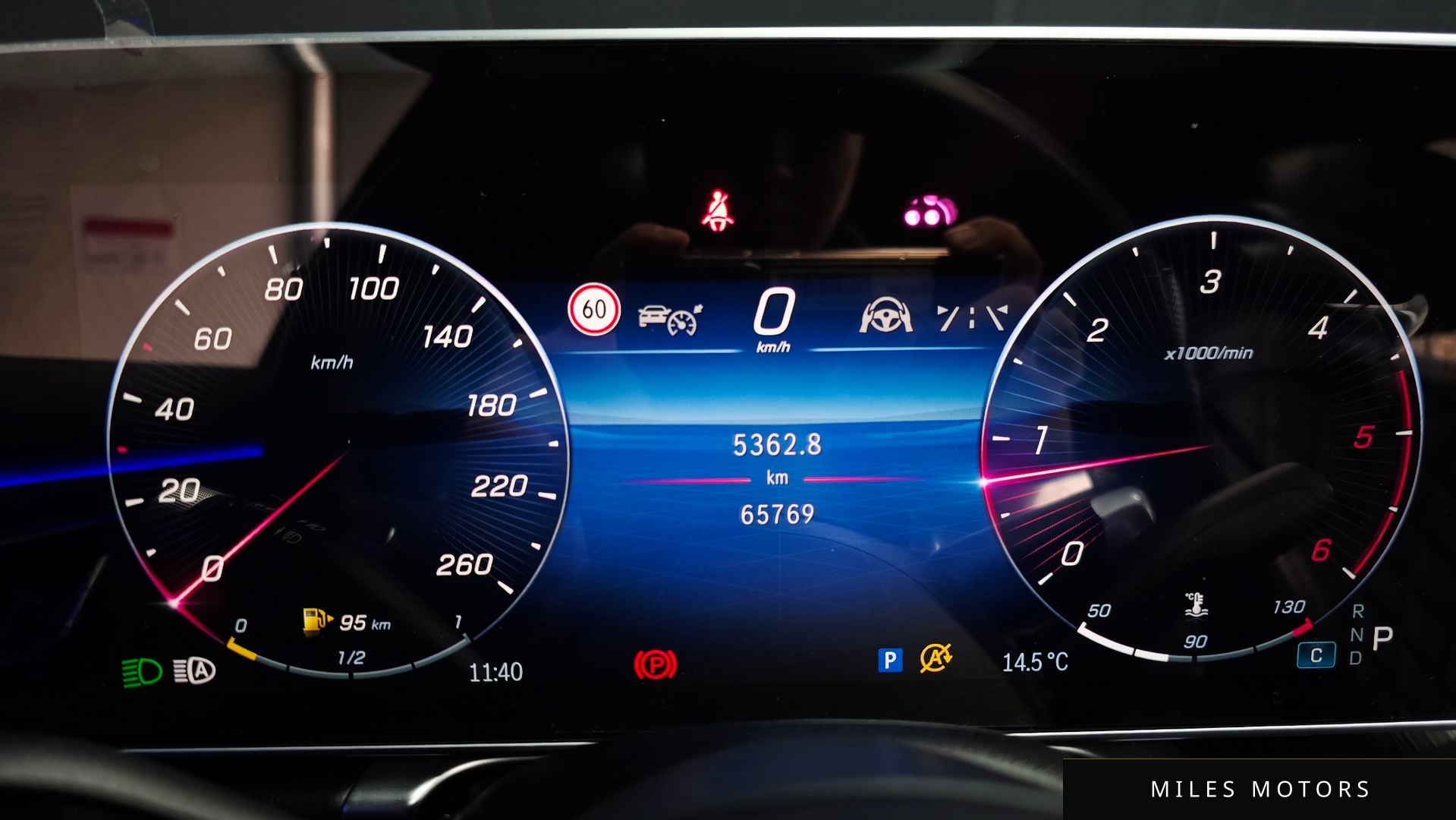 Mercedes-Benz S-Class W223 2022 — миниатюра 11