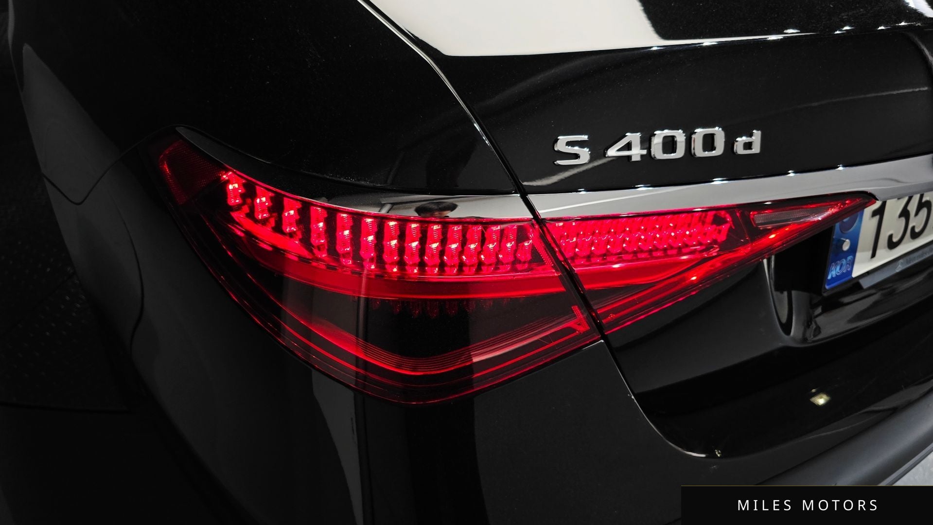 Mercedes-Benz S-Class W223 2022 — миниатюра 9