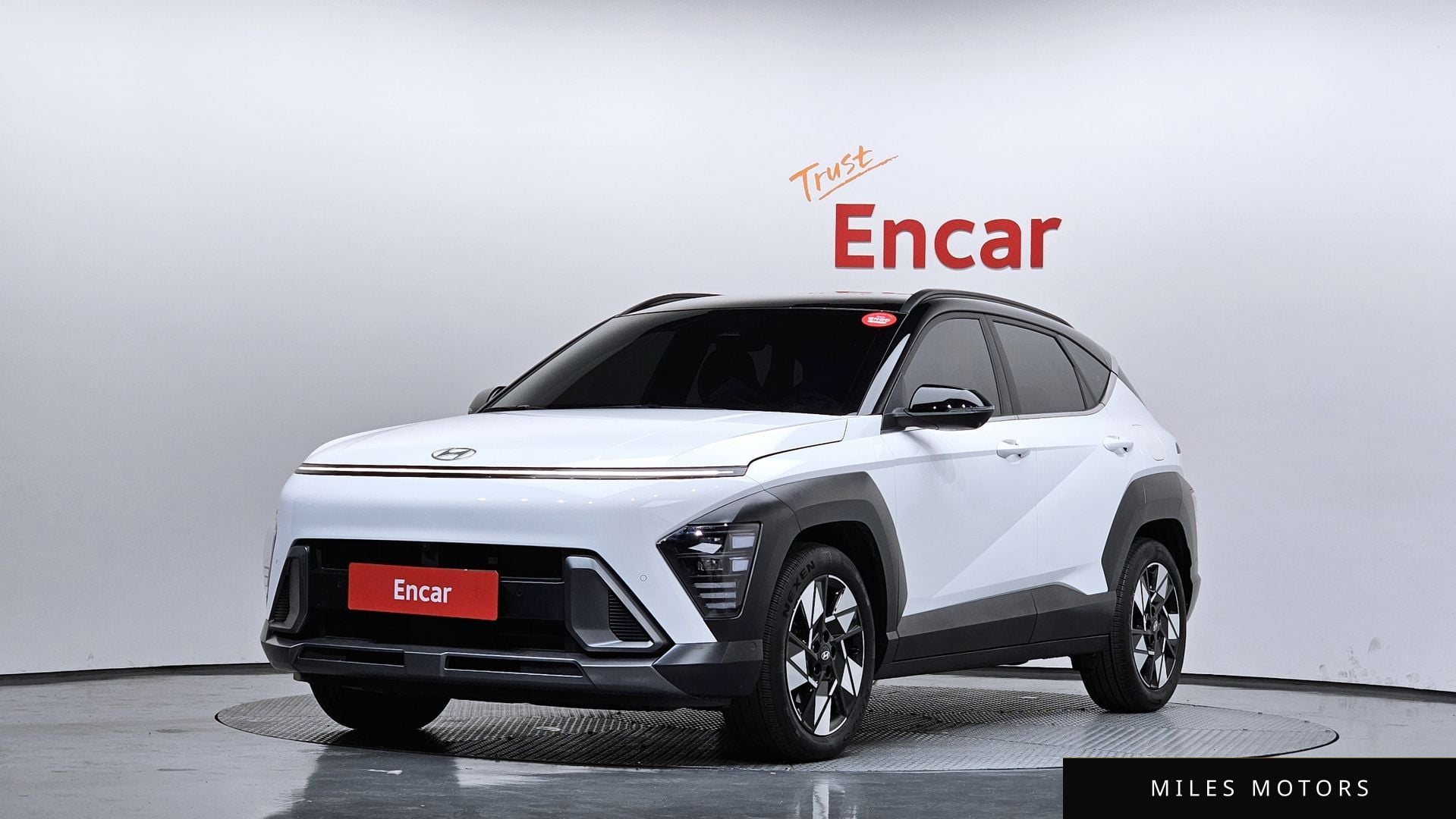 Hyundai Kona 2025 — фото 1 из 12