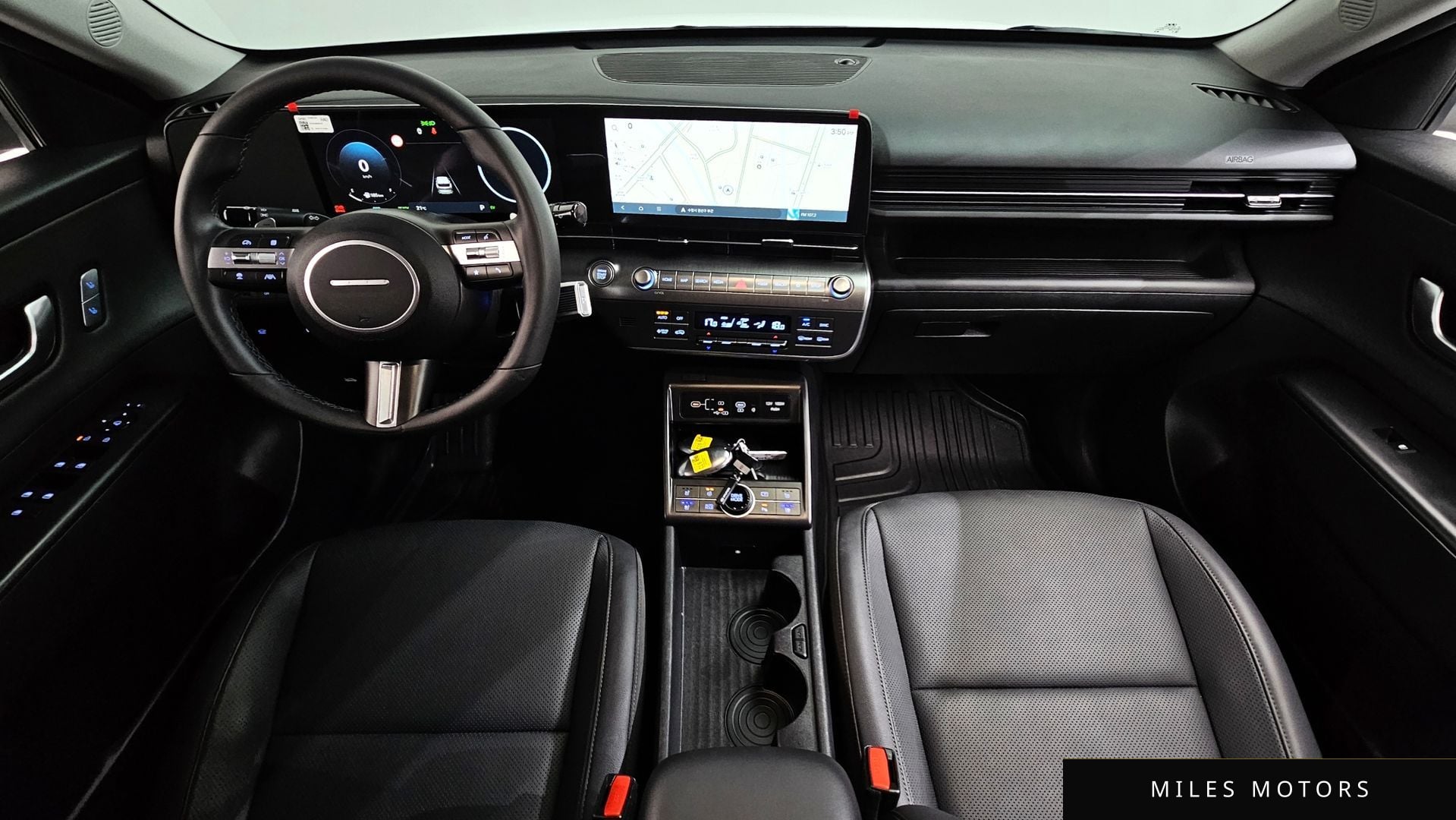 Hyundai Kona 2025 — миниатюра 10