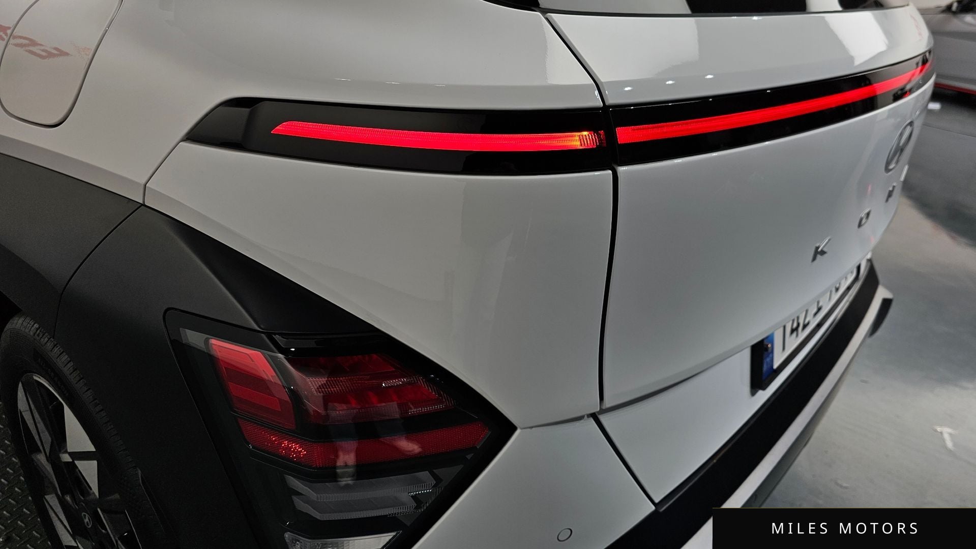 Hyundai Kona 2025 — миниатюра 9