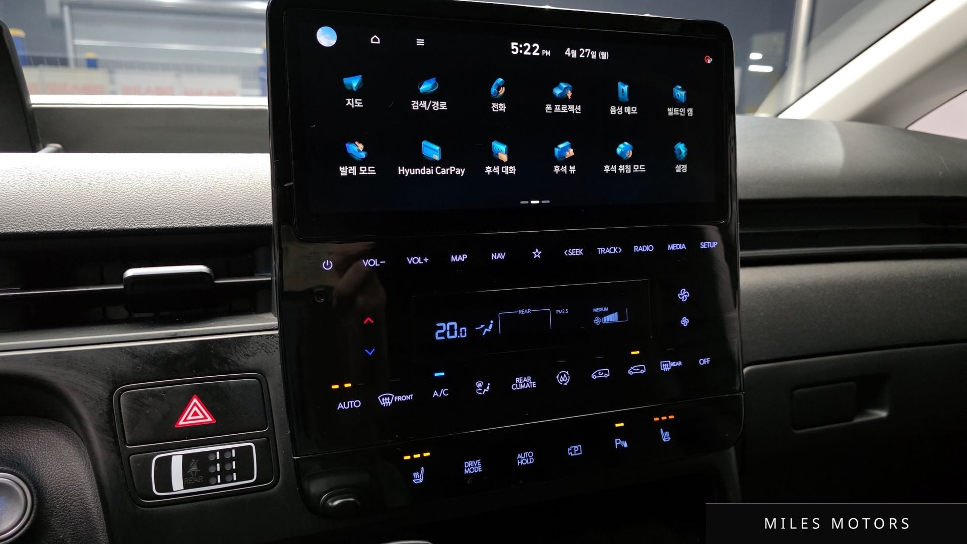 Hyundai Staria 2022 — миниатюра 20