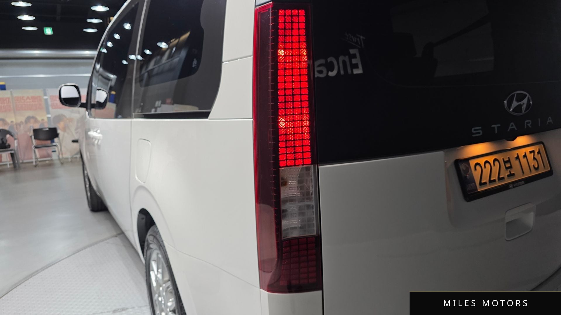 Hyundai Staria 2022 — миниатюра 9