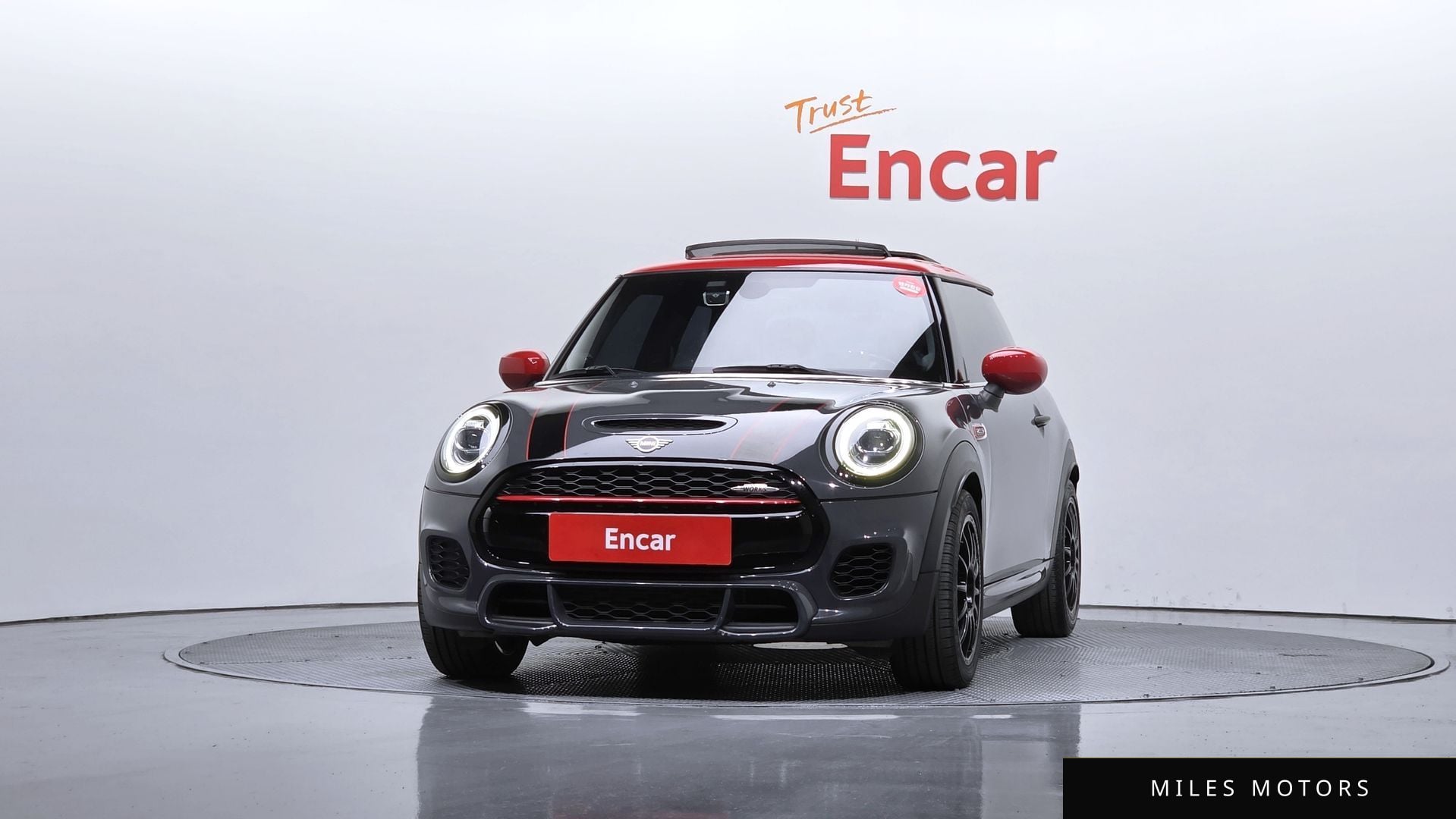 MINI Cooper S 2020 — миниатюра 3
