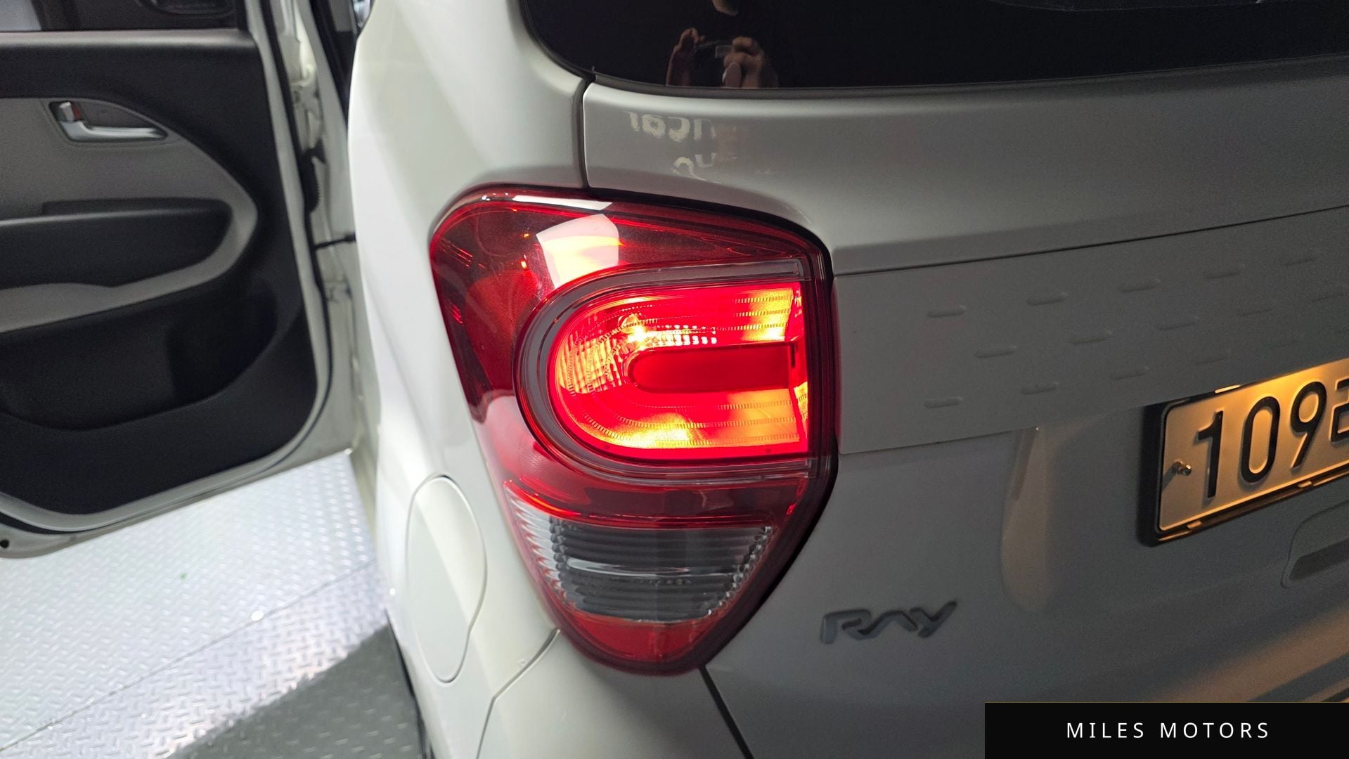 Kia RAY 2022 — миниатюра 9