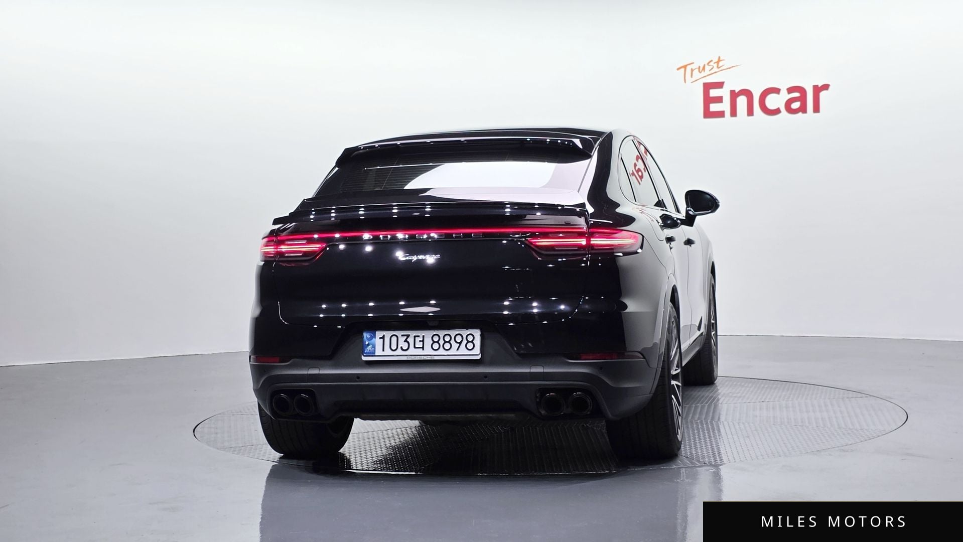Porsche Cayenne 2022 — миниатюра 4