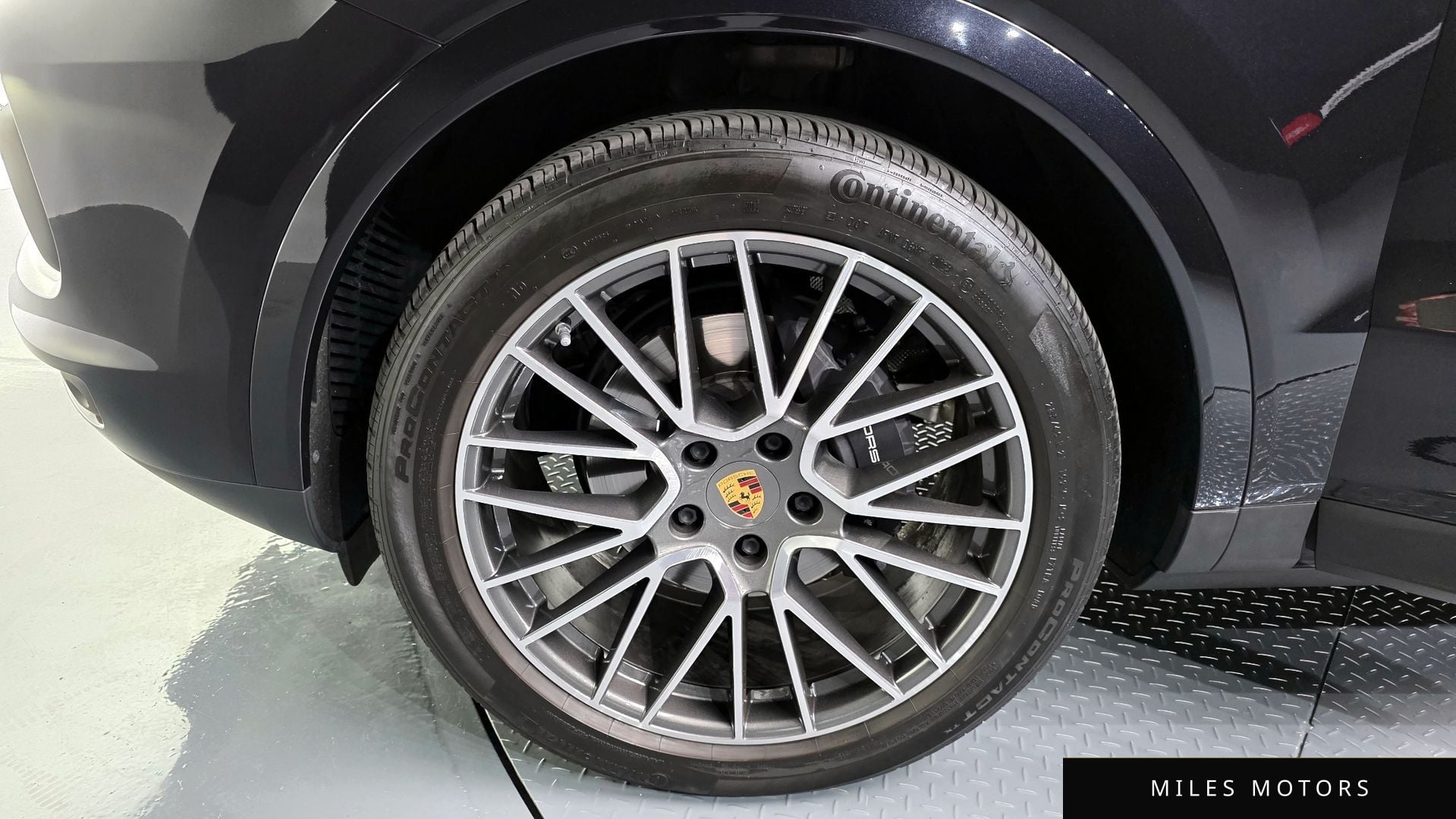 Porsche Cayenne 2022 — миниатюра 5