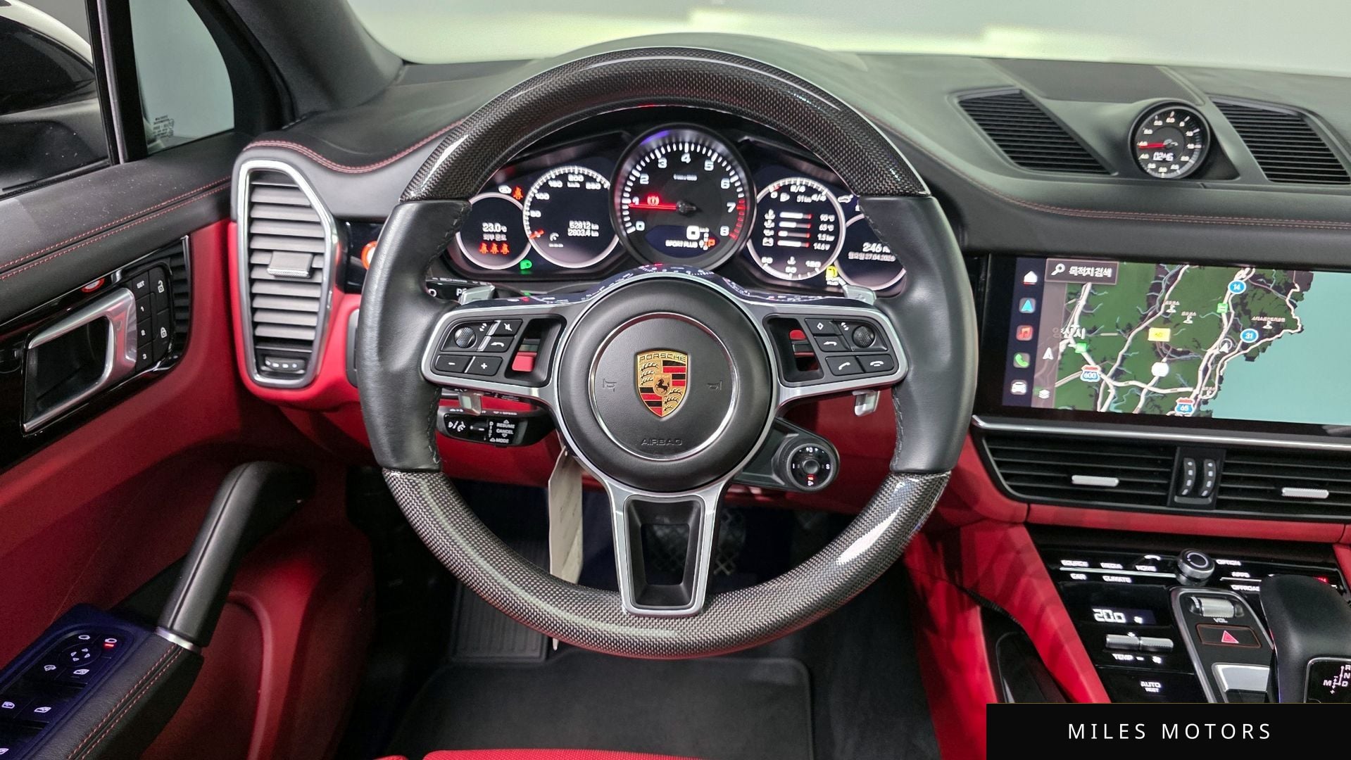Porsche Cayenne 2022 — миниатюра 19