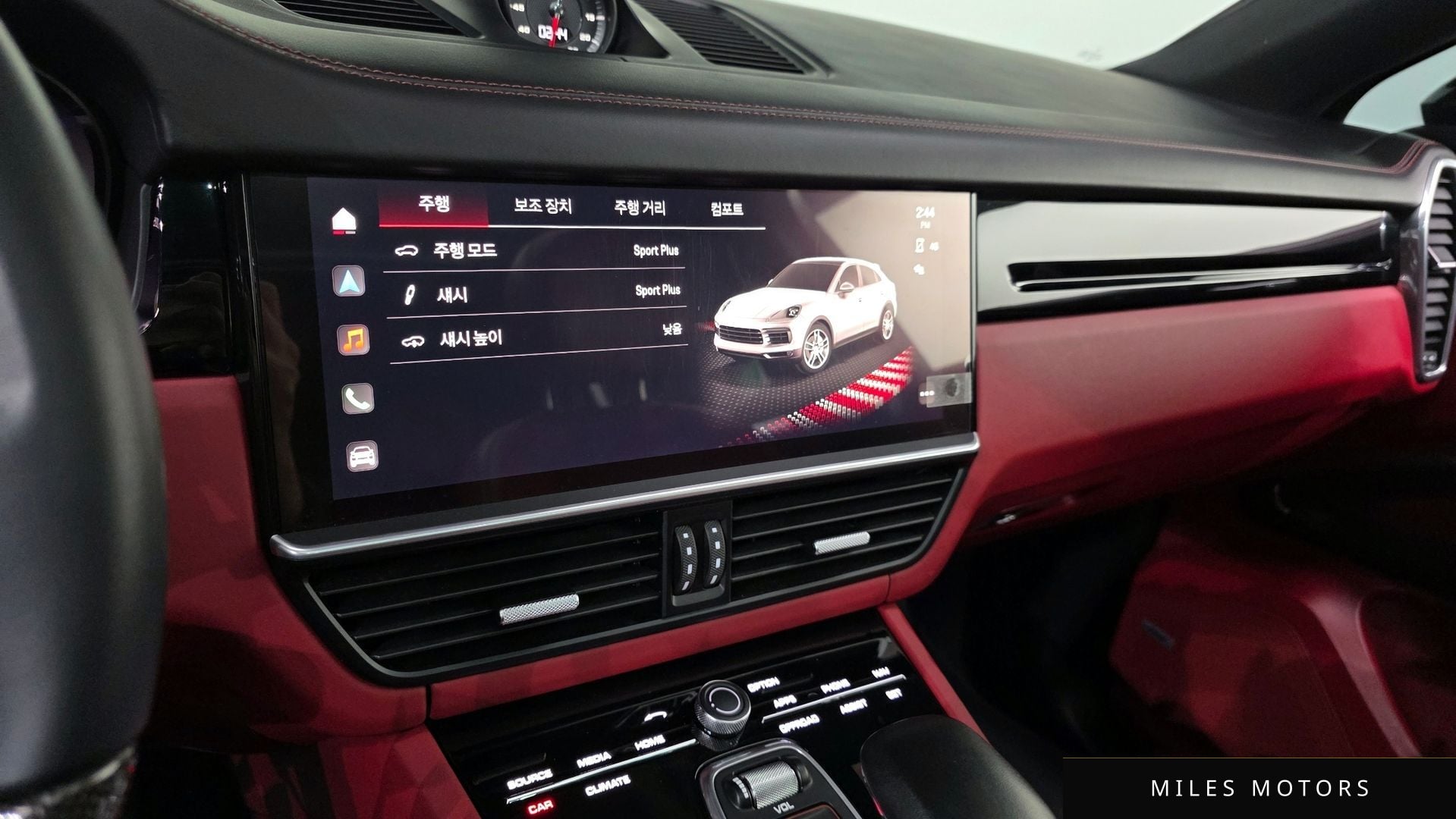 Porsche Cayenne 2022 — миниатюра 20