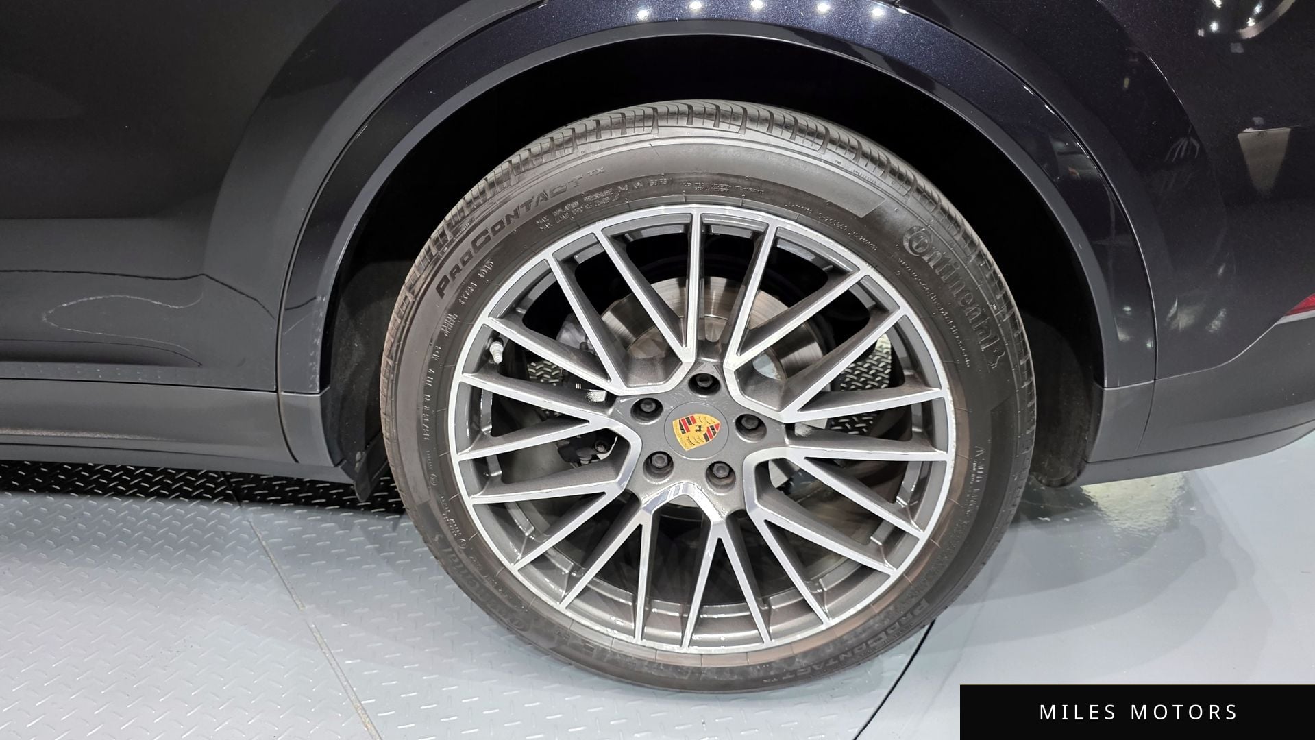 Porsche Cayenne 2022 — миниатюра 7