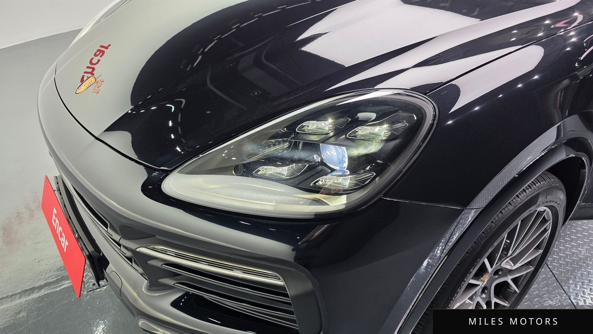 Porsche Cayenne 2022 — миниатюра 8