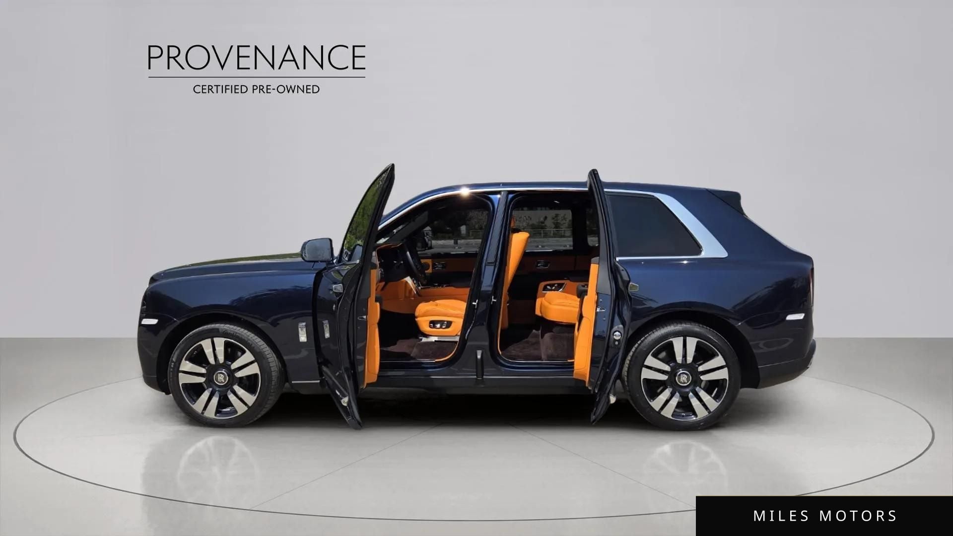 Rolls-Royce Cullinan 2022 — миниатюра 3