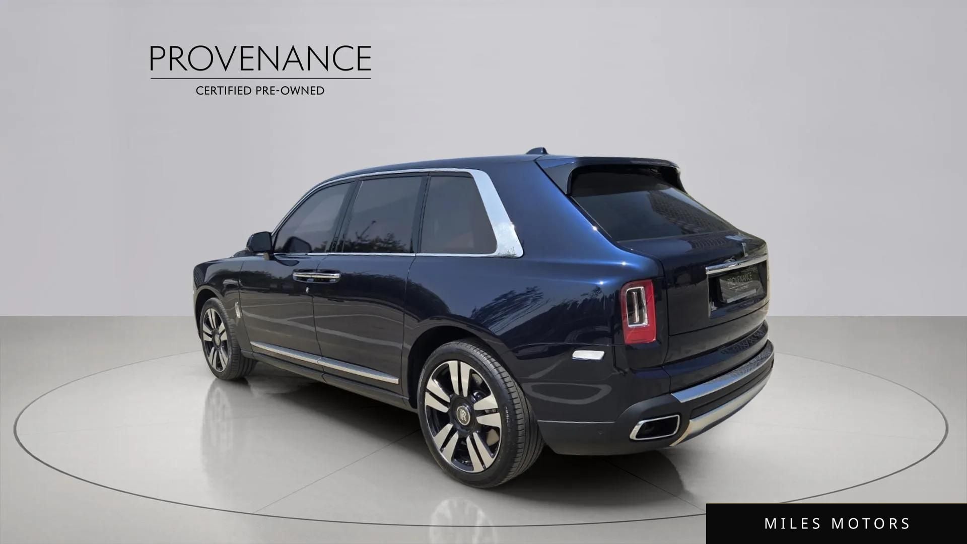 Rolls-Royce Cullinan 2022 — миниатюра 4