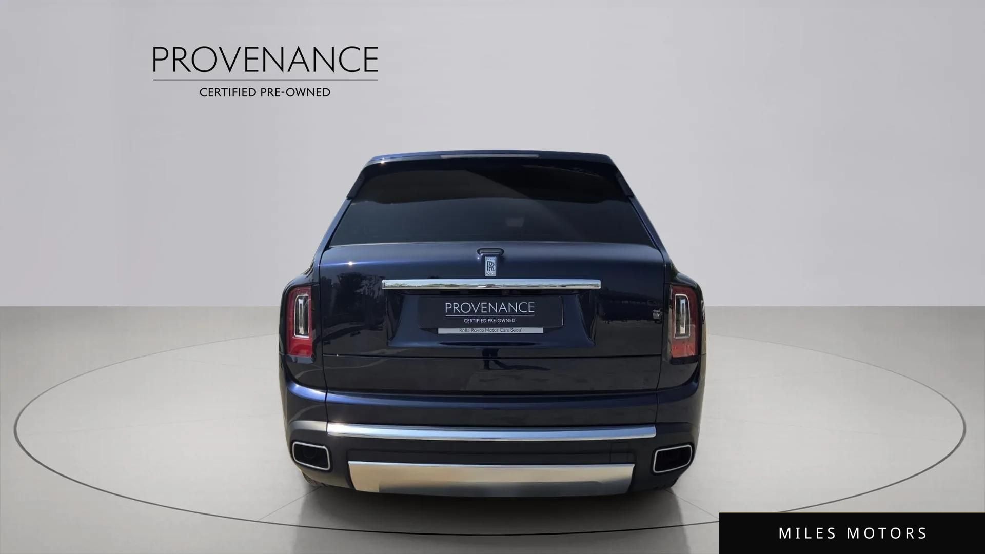 Rolls-Royce Cullinan 2022 — миниатюра 5