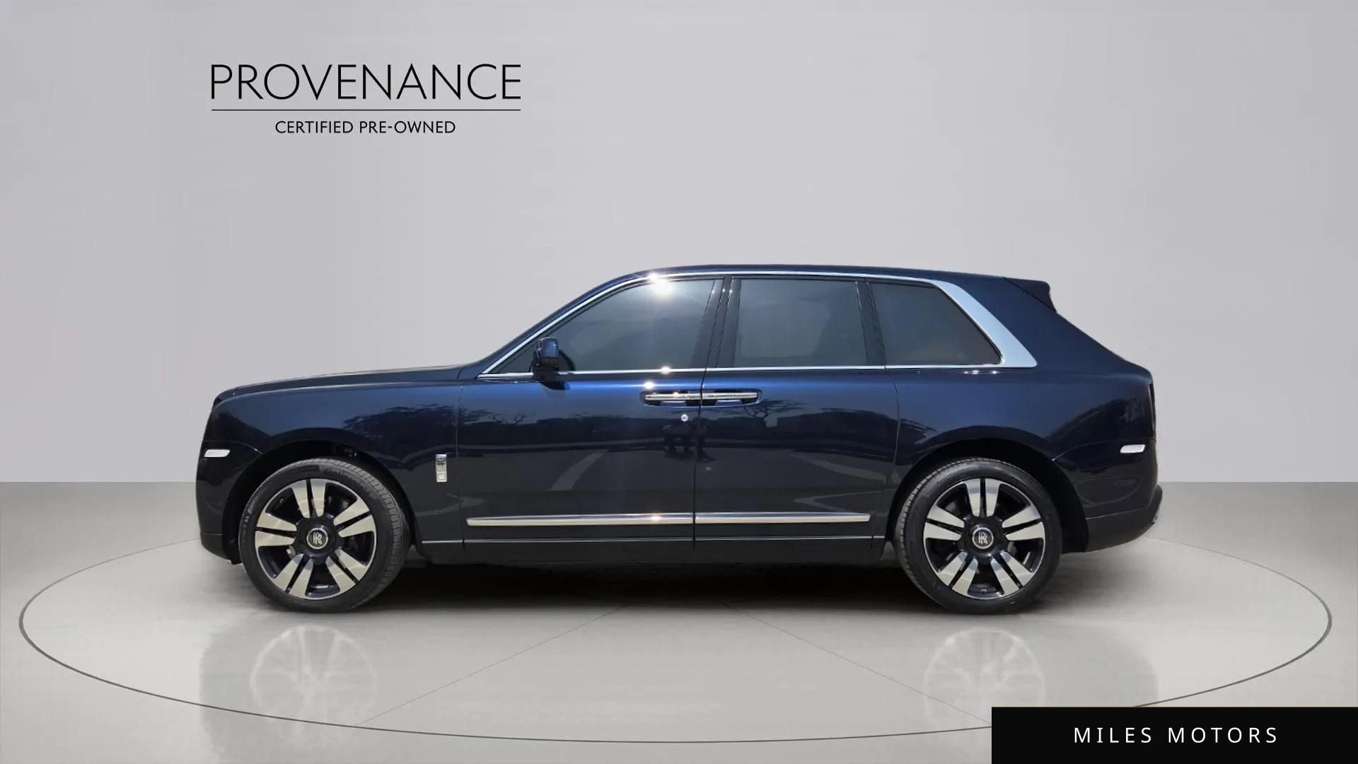 Rolls-Royce Cullinan 2022 — миниатюра 6