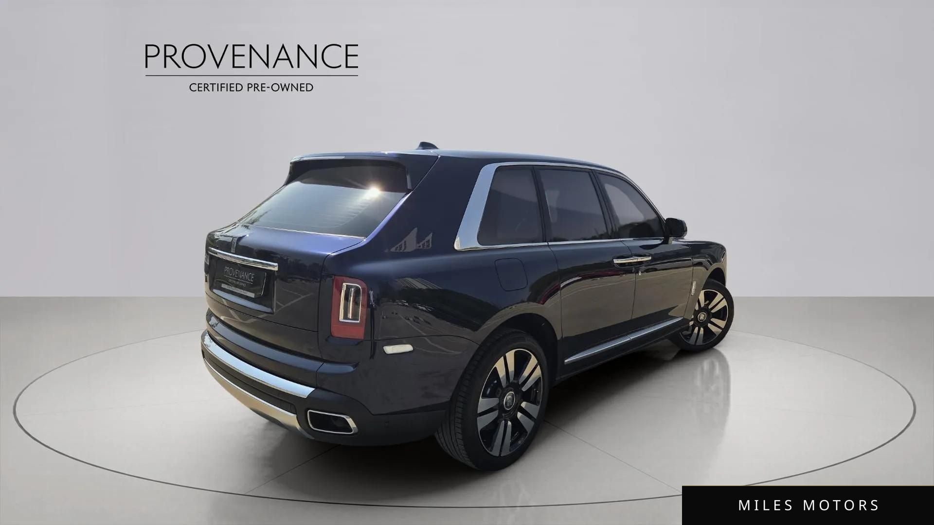 Rolls-Royce Cullinan 2022 — миниатюра 7