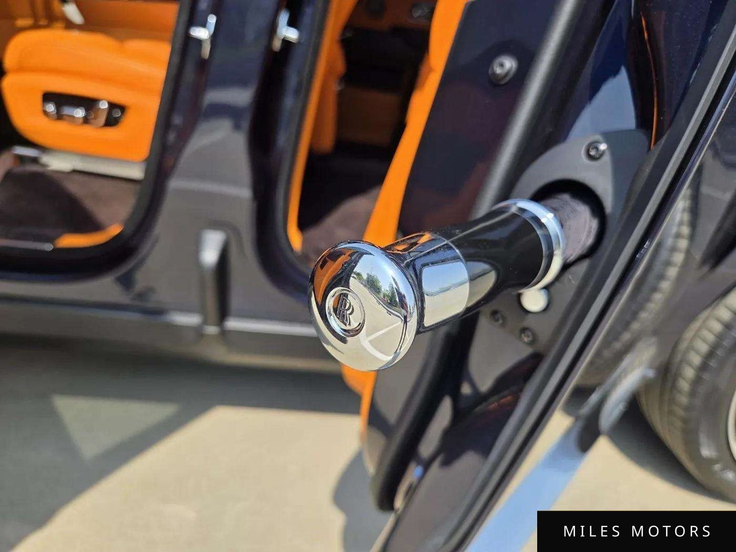 Rolls-Royce Cullinan 2022 — миниатюра 19