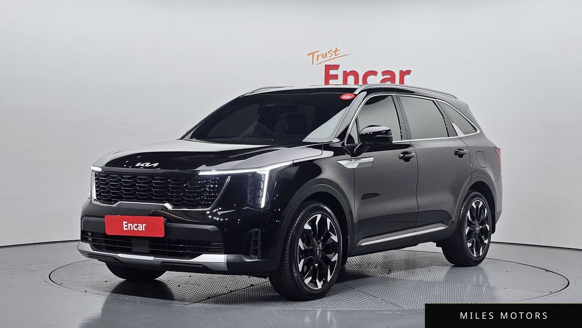 Kia Sorento 2024 — фото 1 из 12