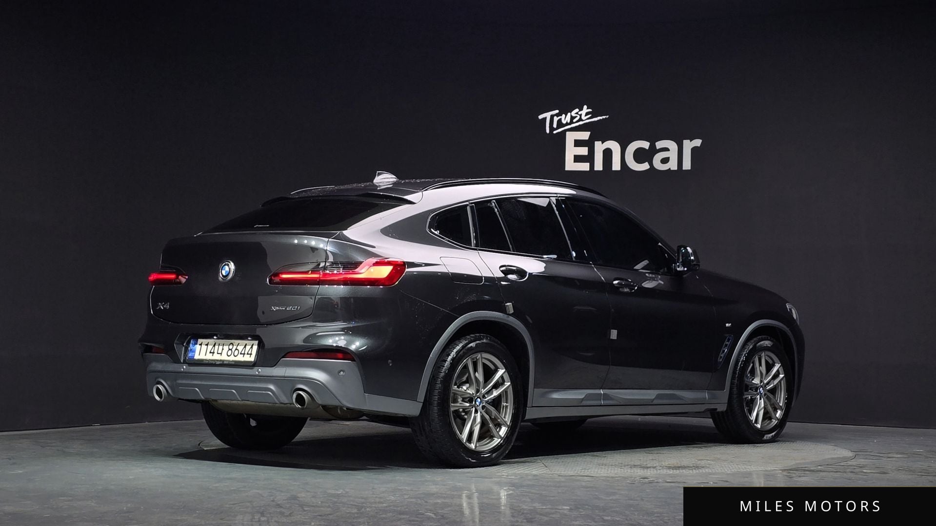 BMW X4 (G02) 2021 — миниатюра 2