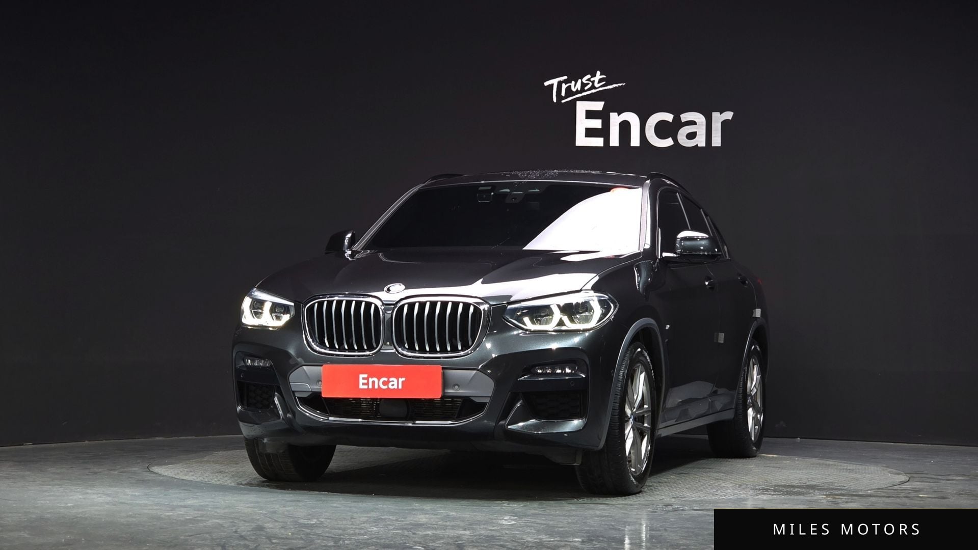 BMW X4 (G02) 2021 — миниатюра 3