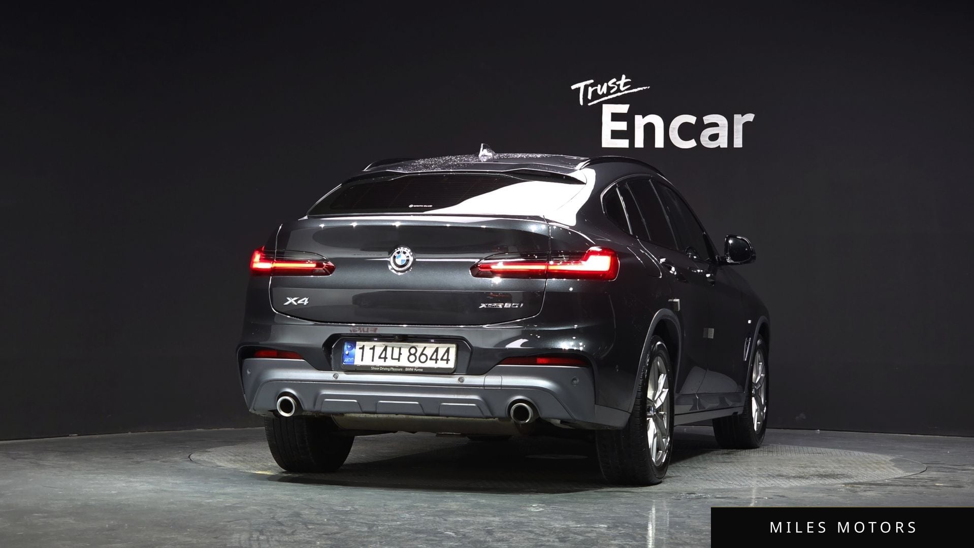 BMW X4 (G02) 2021 — миниатюра 4