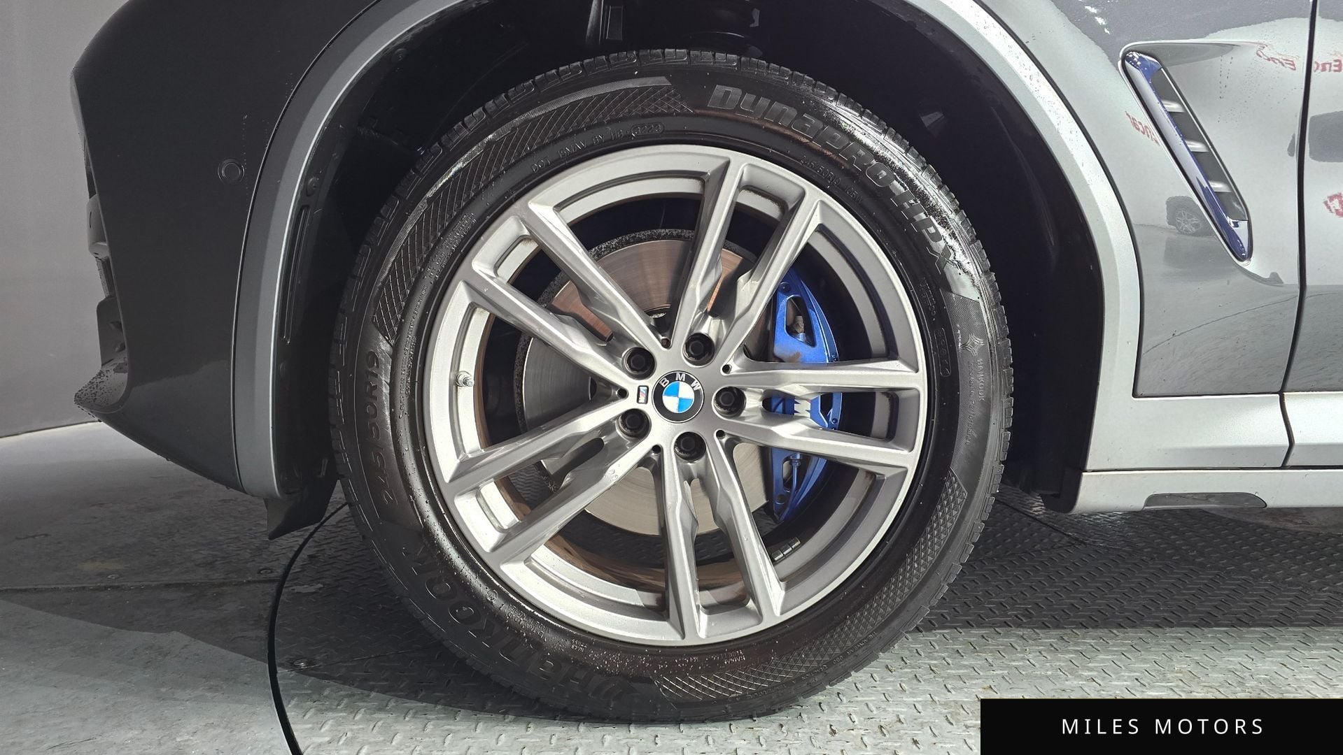 BMW X4 (G02) 2021 — миниатюра 5