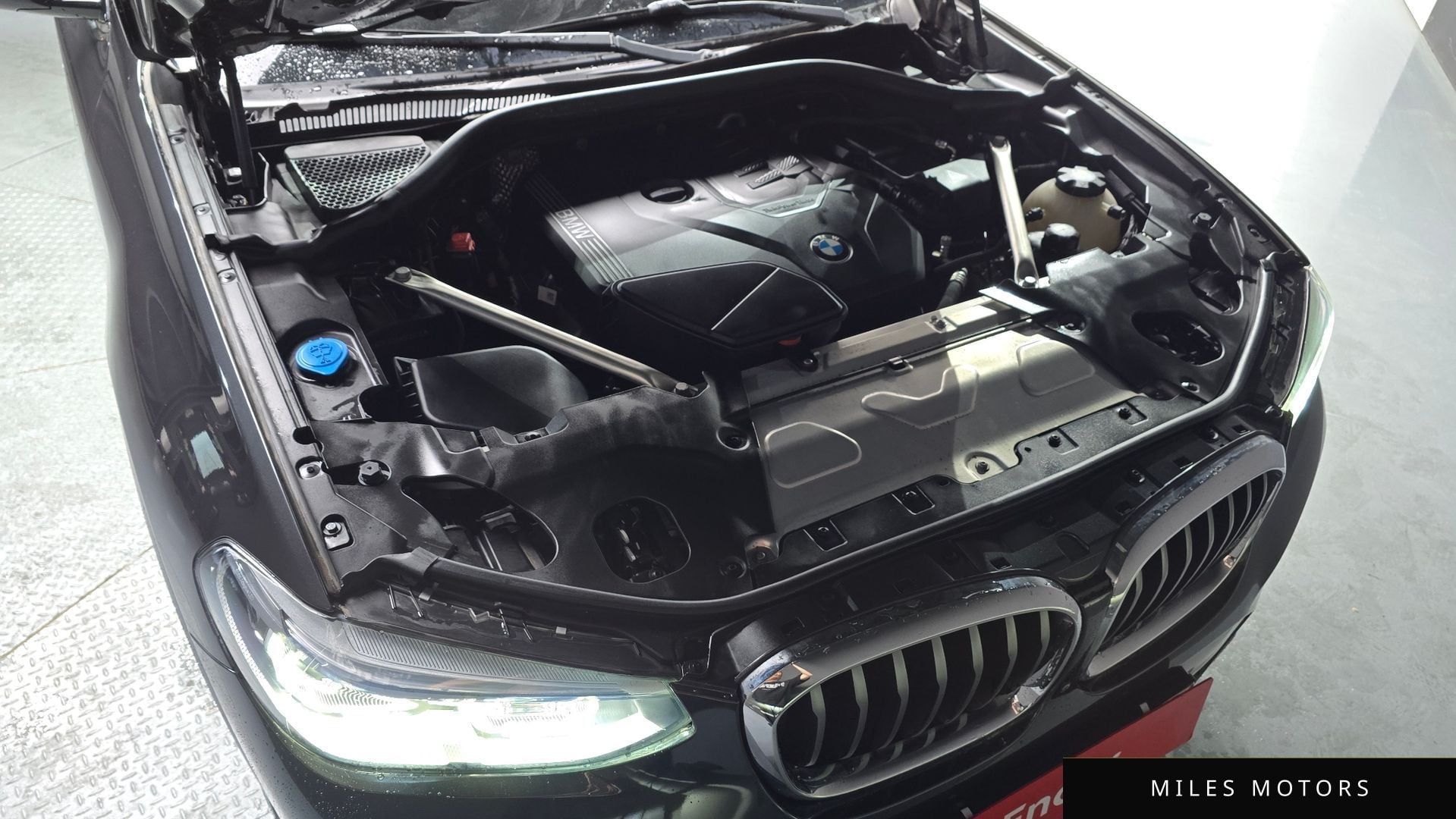 BMW X4 (G02) 2021 — миниатюра 6