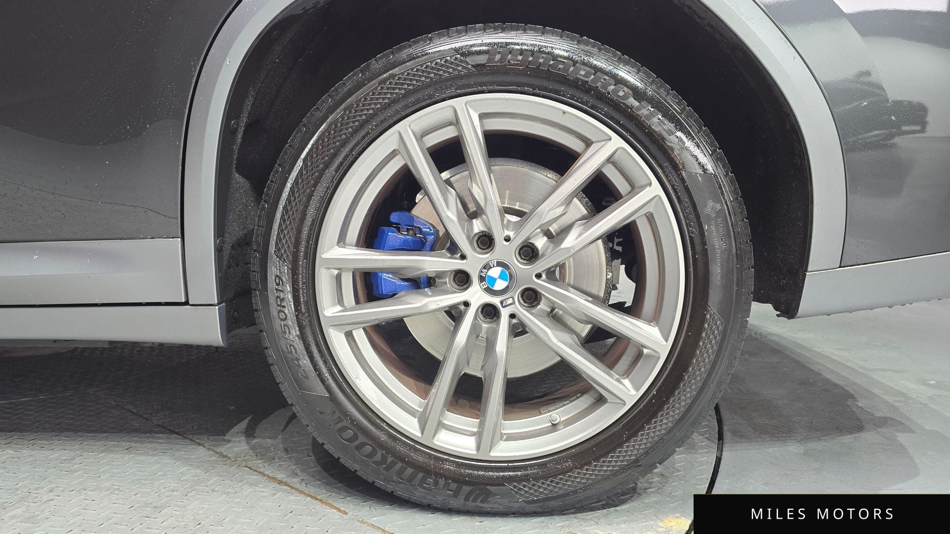BMW X4 (G02) 2021 — миниатюра 7
