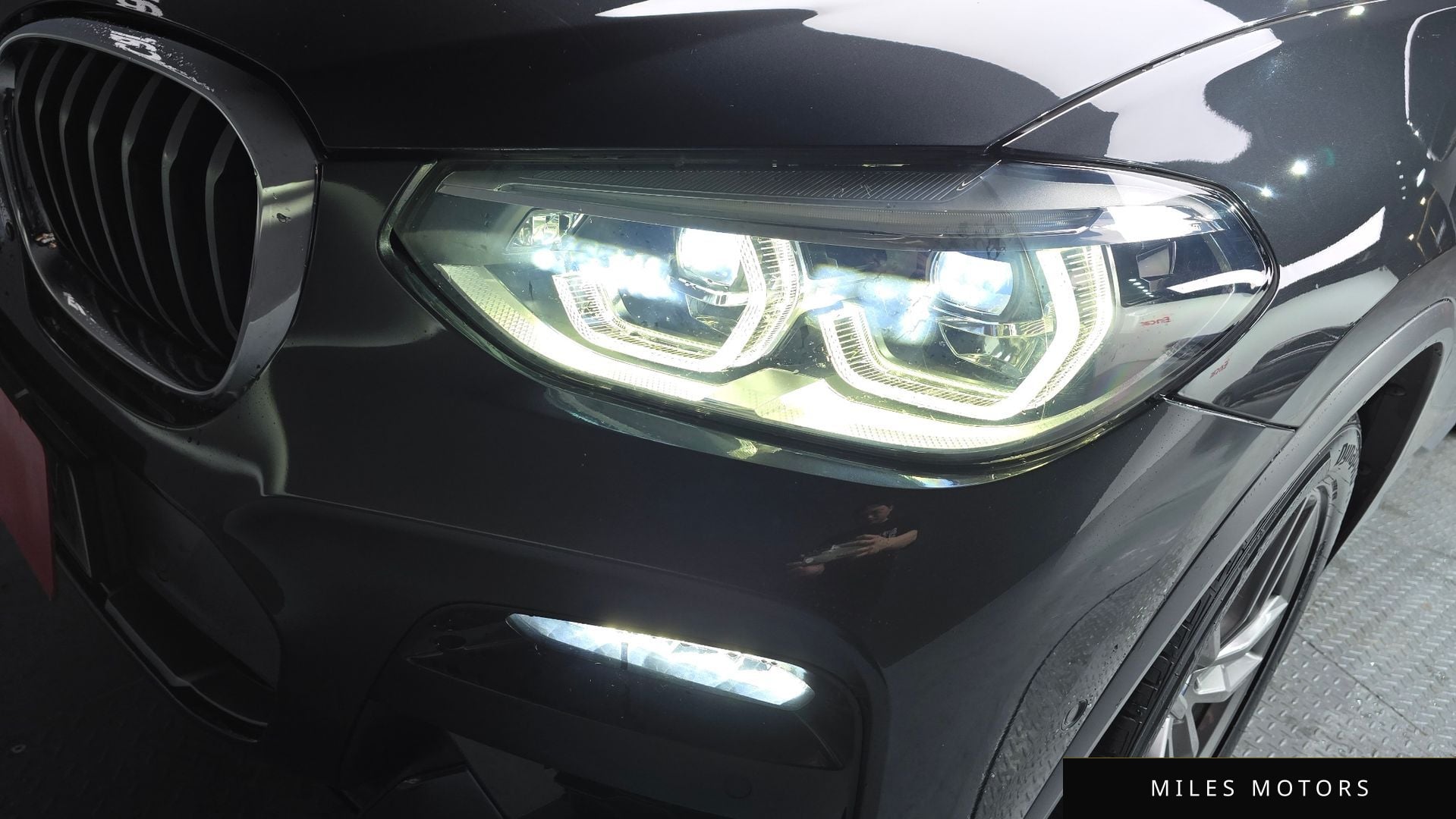 BMW X4 (G02) 2021 — миниатюра 8