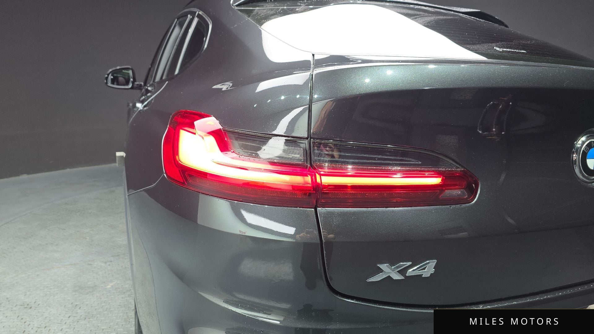 BMW X4 (G02) 2021 — миниатюра 9