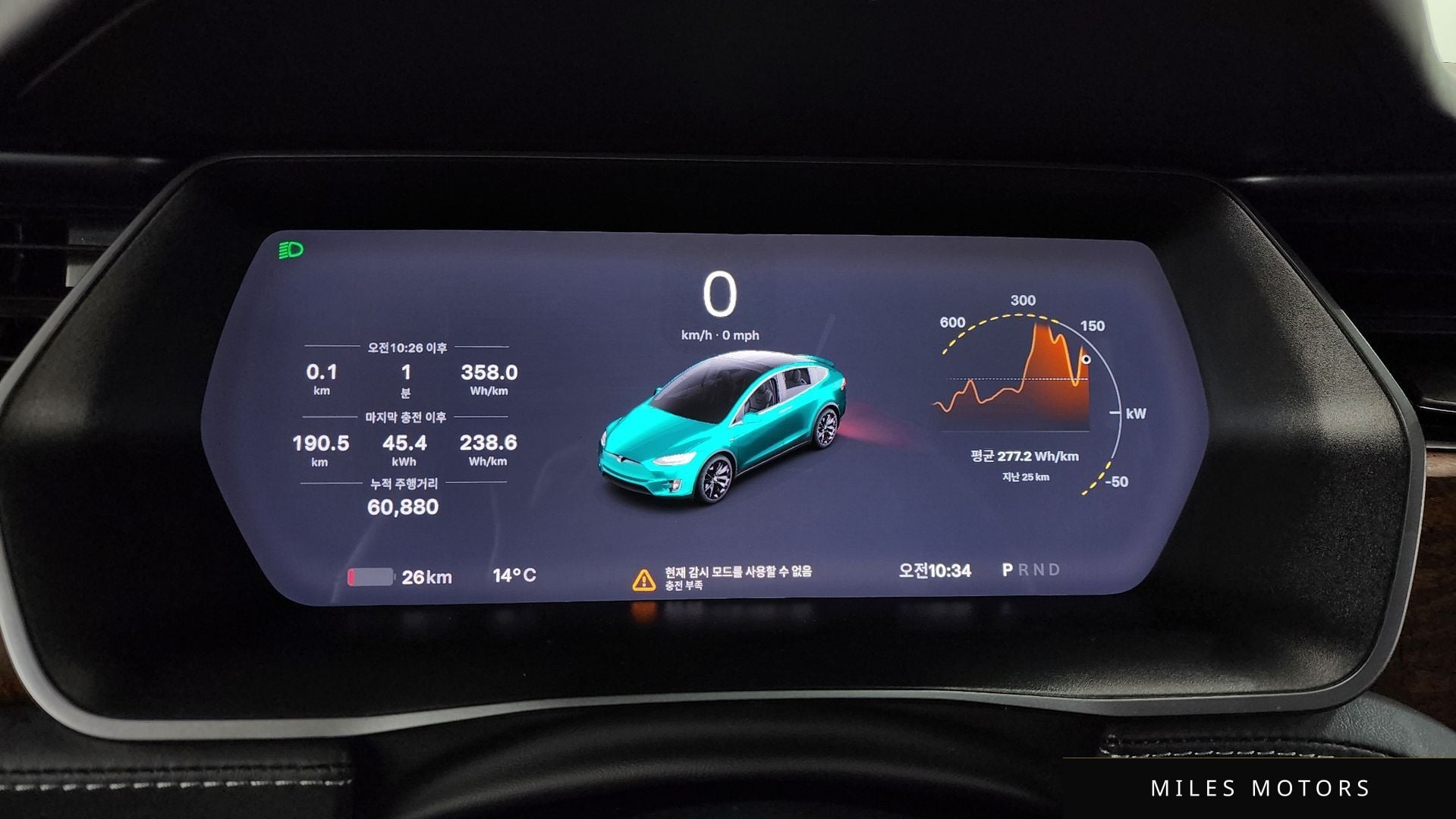 Tesla Model X 2019 — миниатюра 11