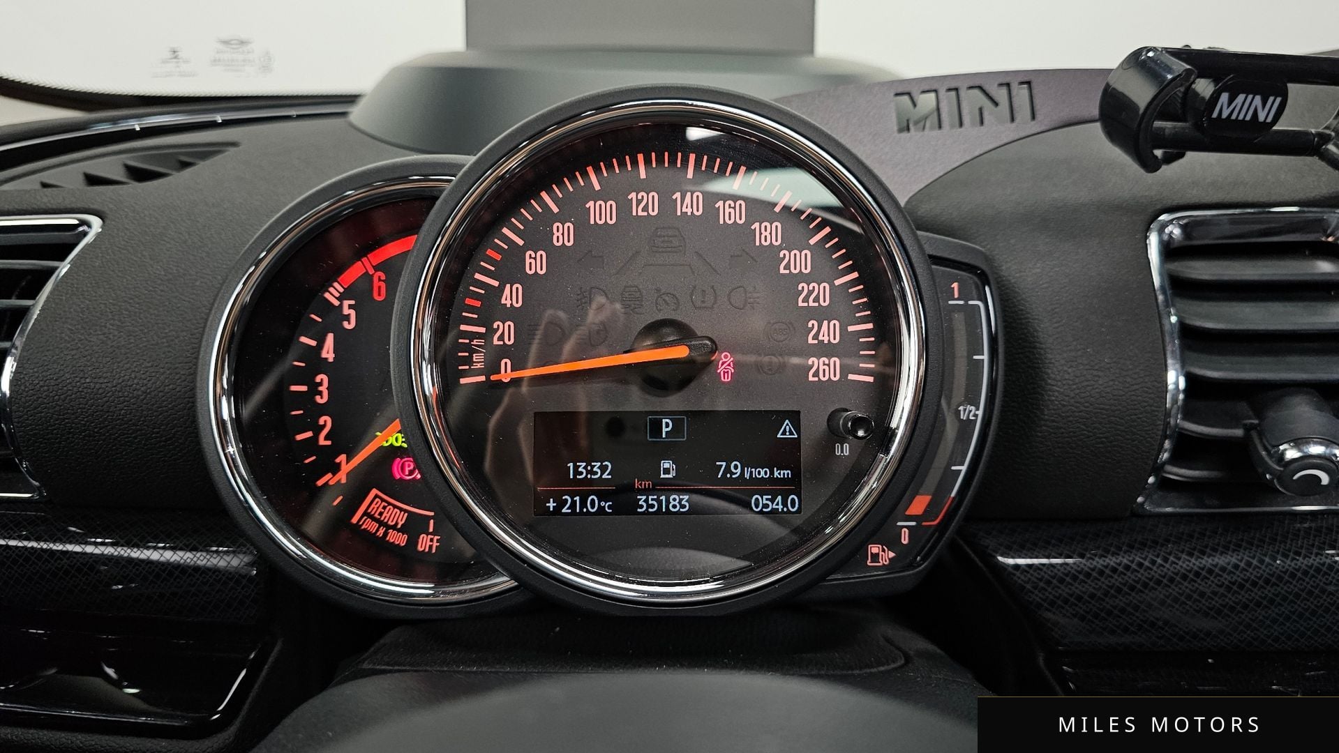 MINI Clubman 2020 — миниатюра 8