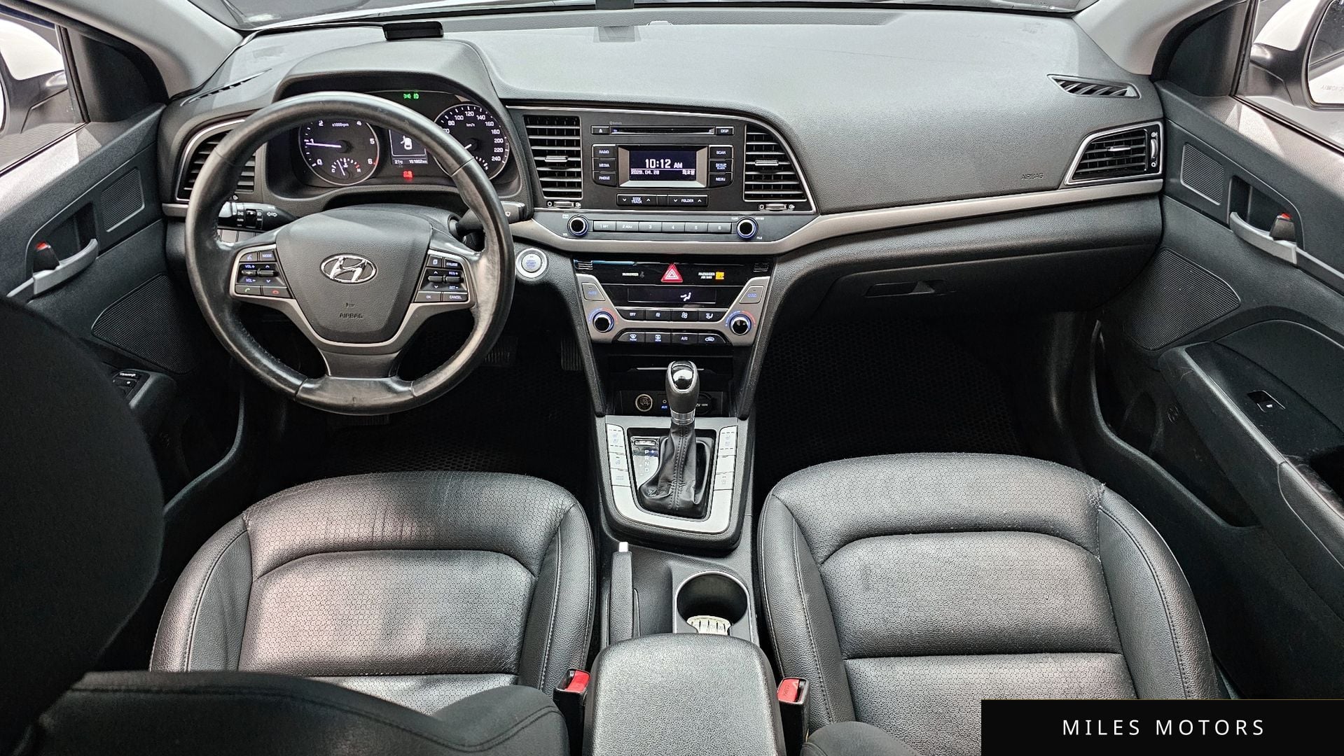 Hyundai AVANTE 2017 — миниатюра 10